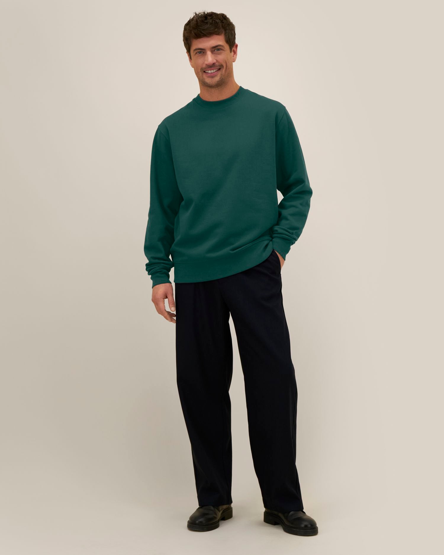 Glazed Green | STSU178 Studio Businesswear SFC0