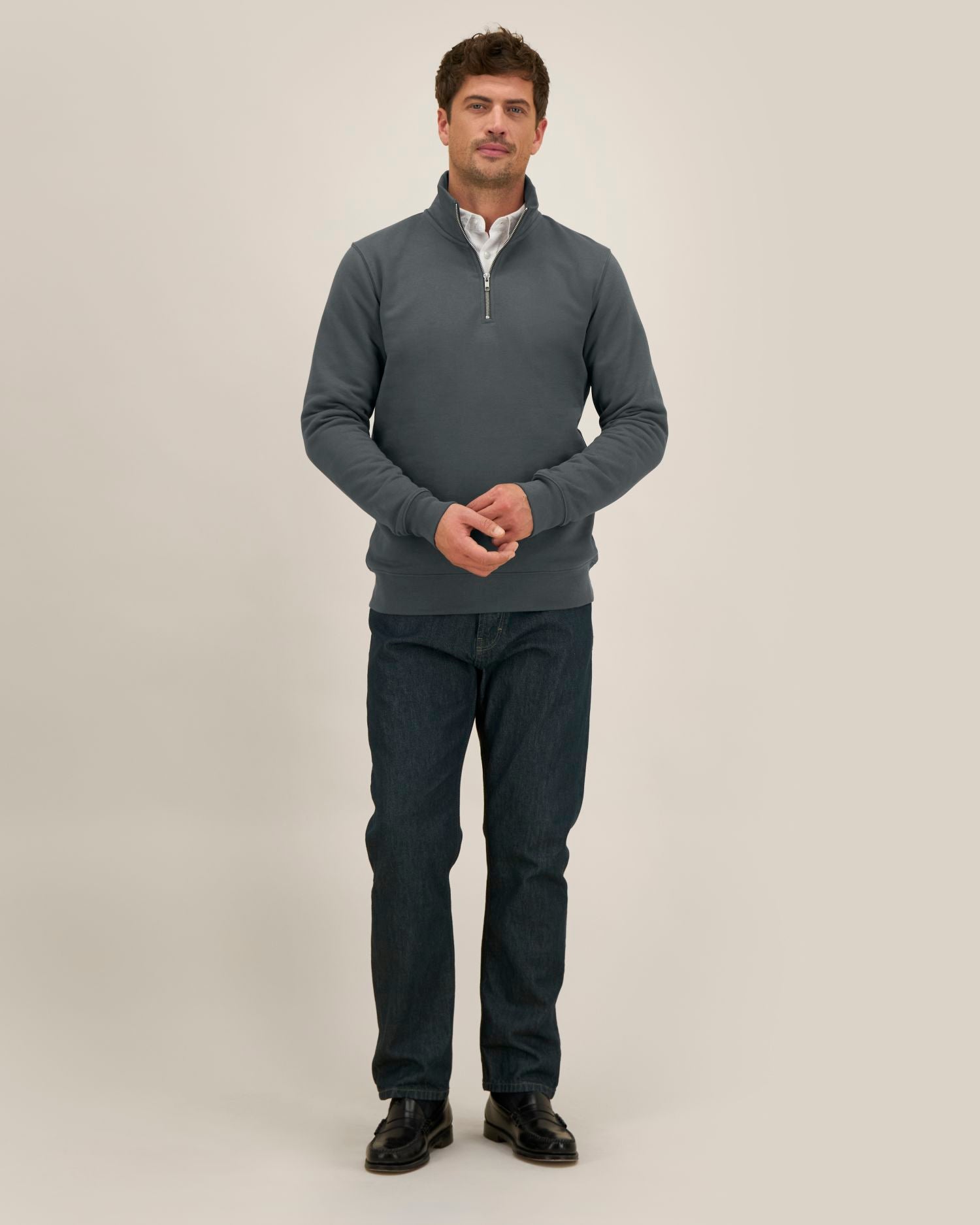 Anthracite | STSU204 Studio Businesswear SFC0