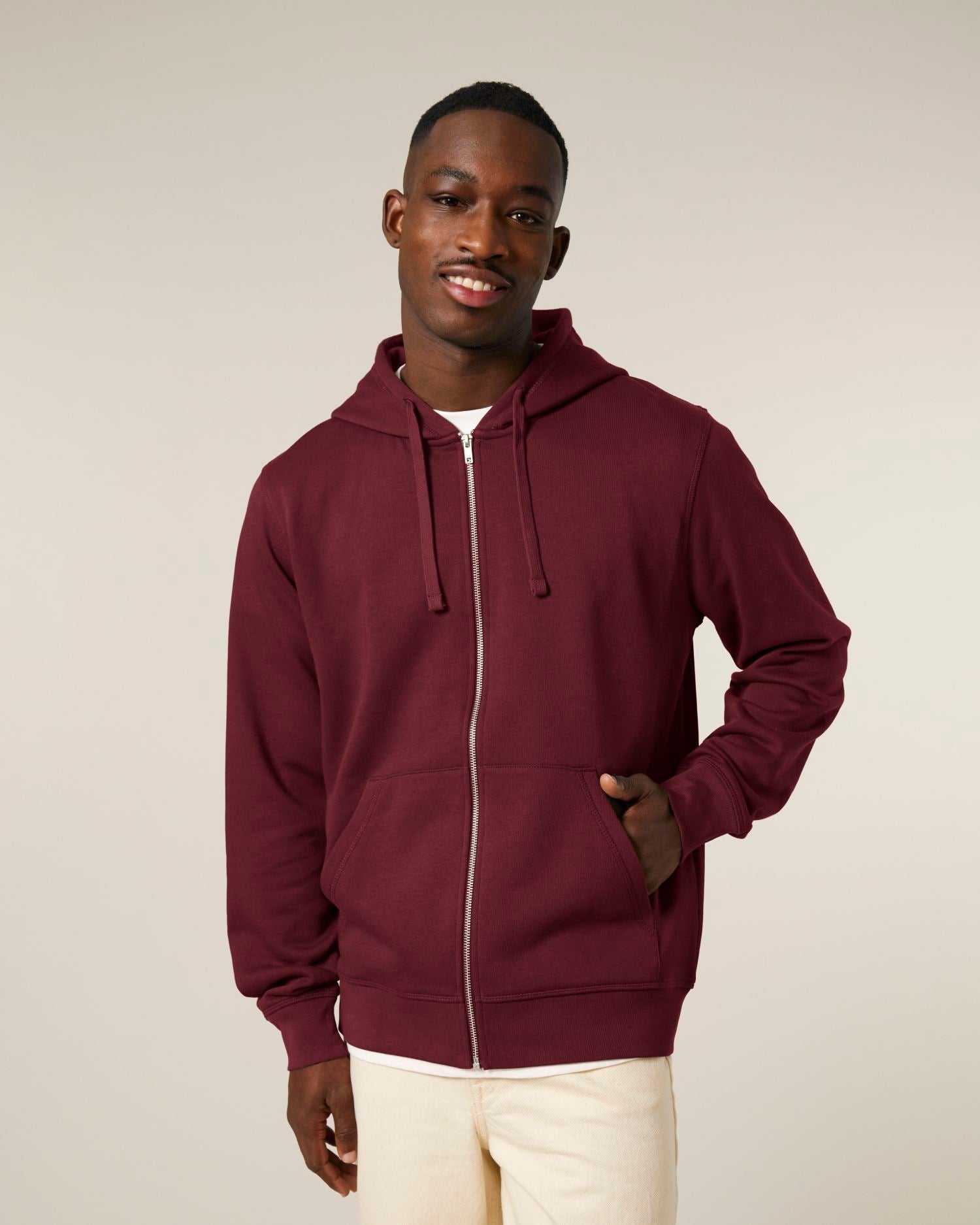 Burgundy | STSU205 Studio Businesswear SFC0