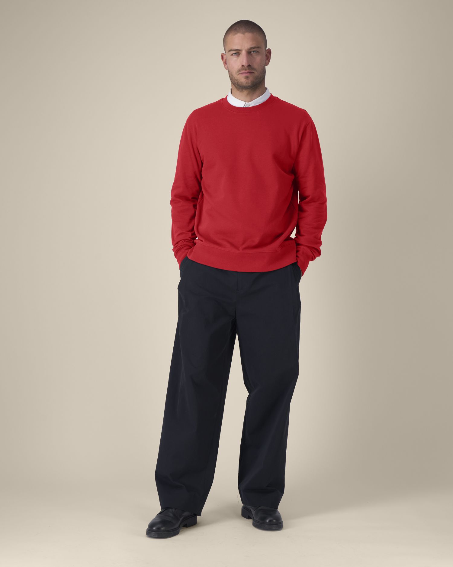 Red | STSU269 Studio Businesswear SFC0