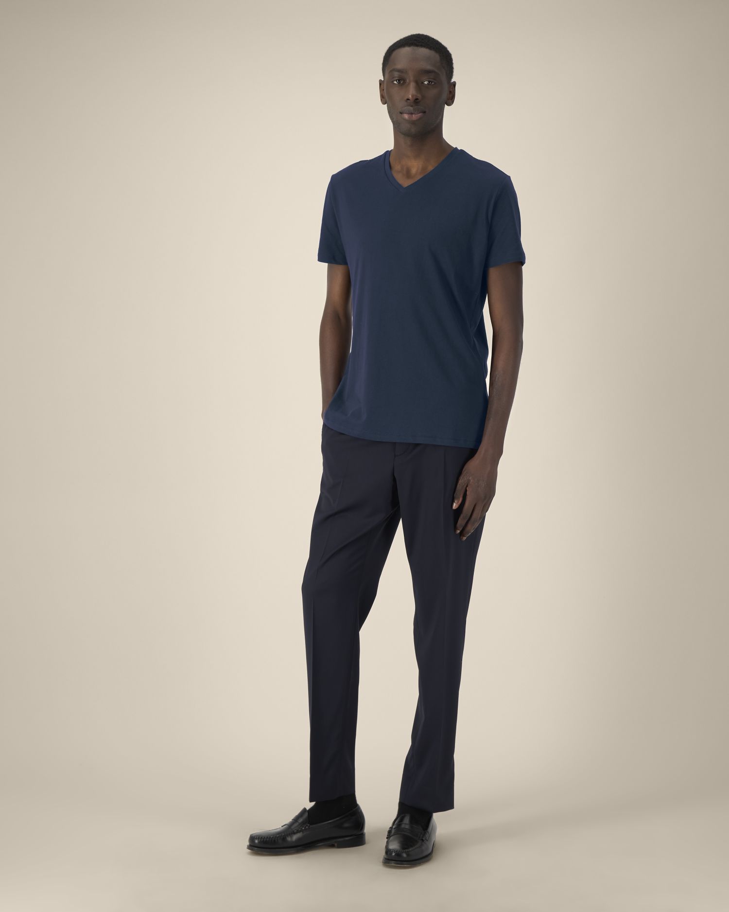 French Navy | STTM562 Studio Businesswear SFC0