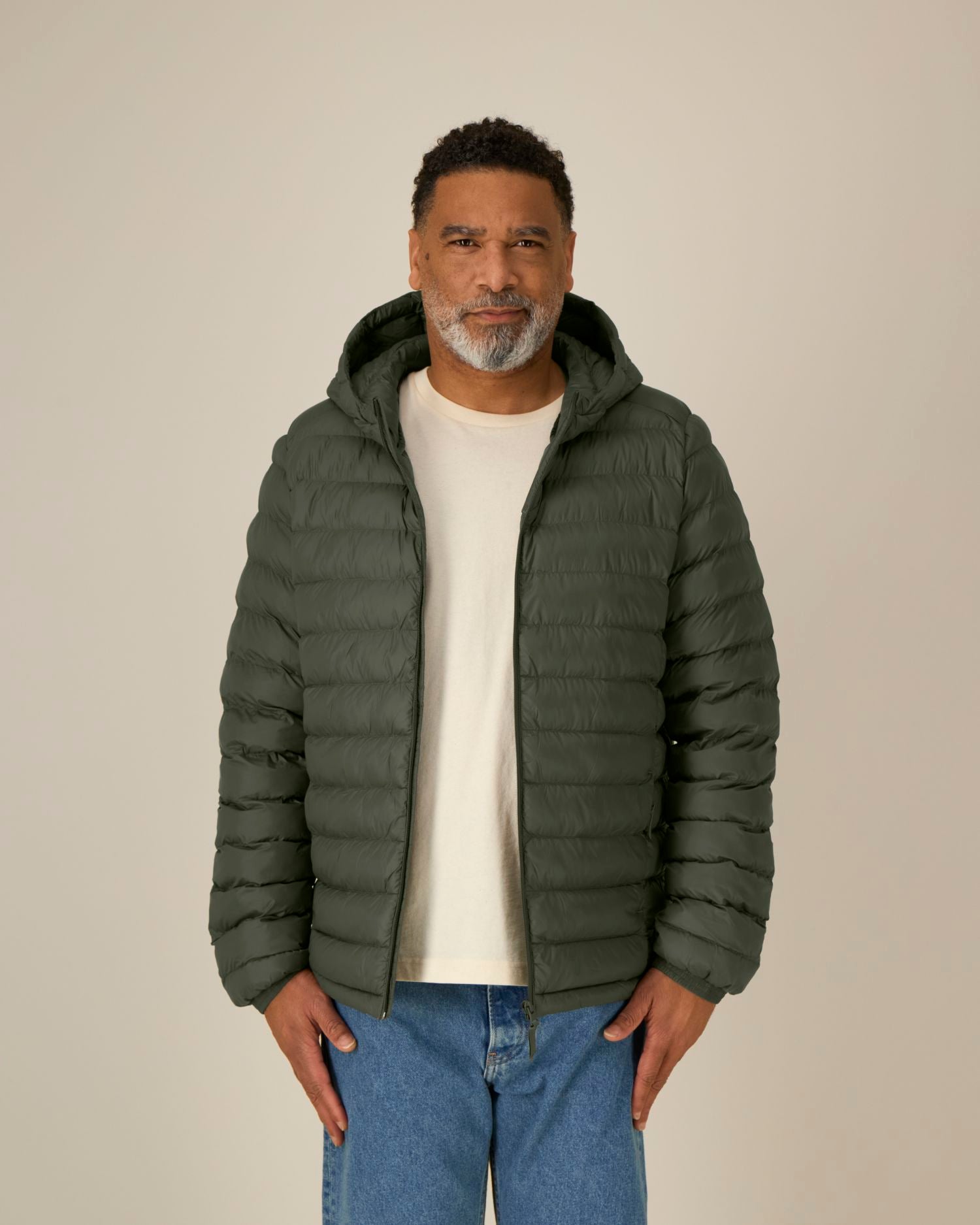 Khaki | STJM188 Studio Businesswear SFC1