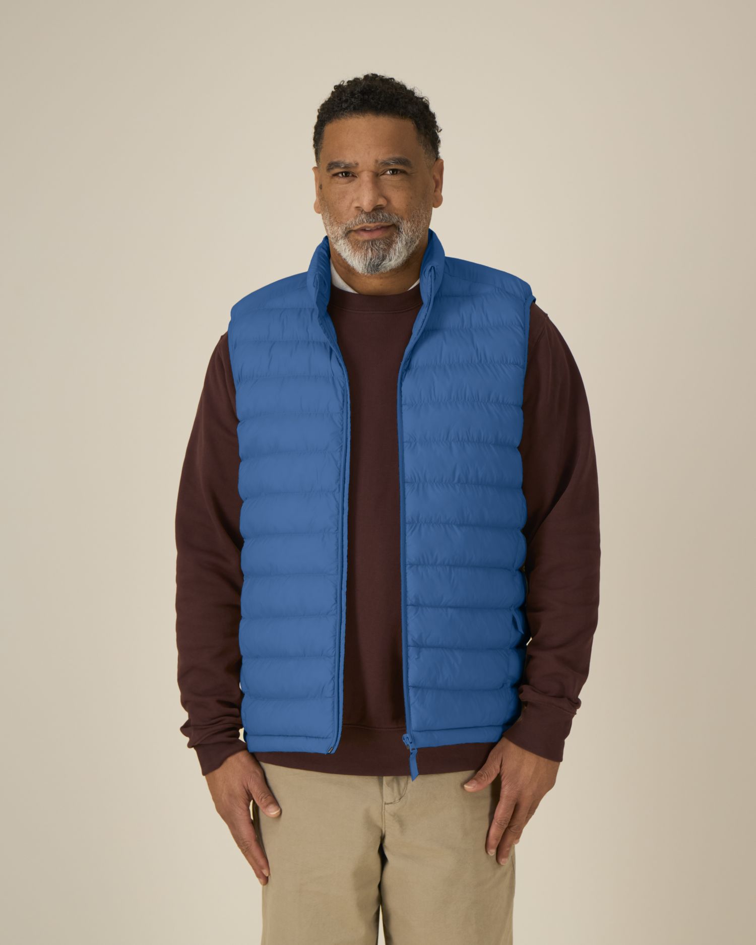 Mindful Blue | STJM189 Studio Businesswear SFC1