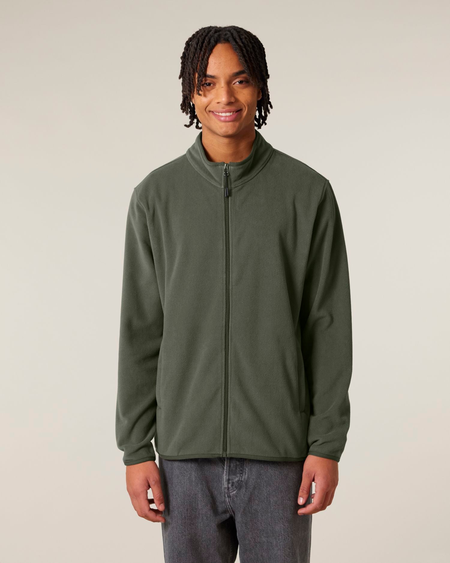 Khaki | STJM238 Studio Businesswear SFC1