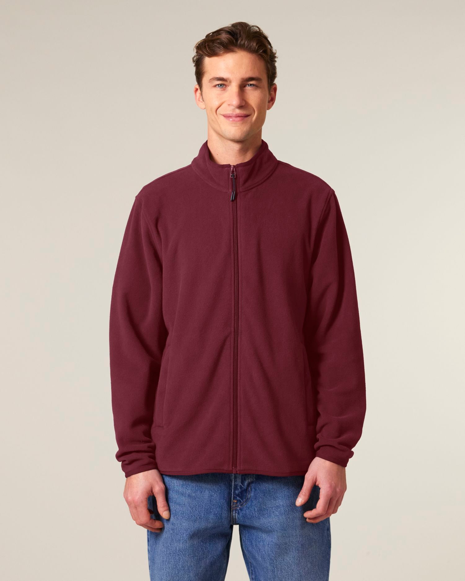 Burgundy | STJM238 Studio Businesswear SFC1