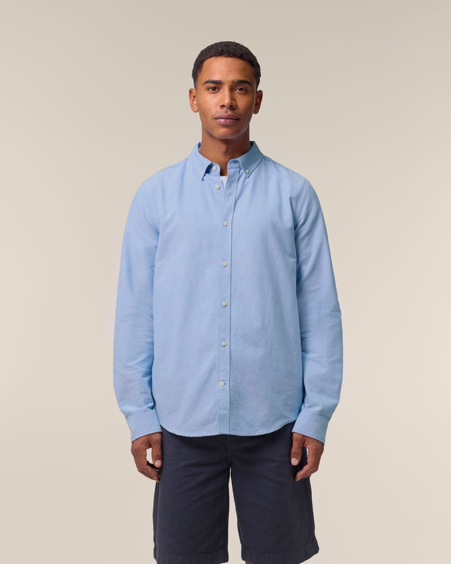 Blue Oxford | STWM968 Studio Businesswear SFC1