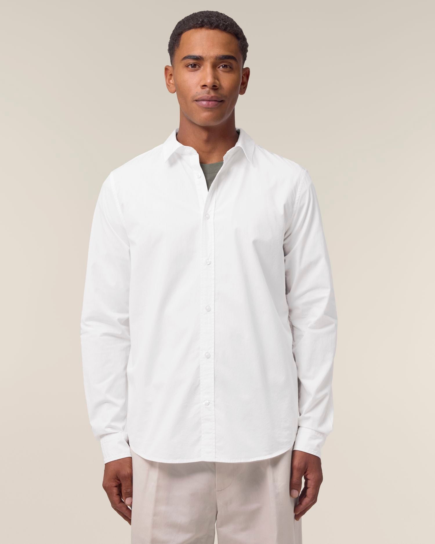 White | STWM969 Studio Businesswear SFC1