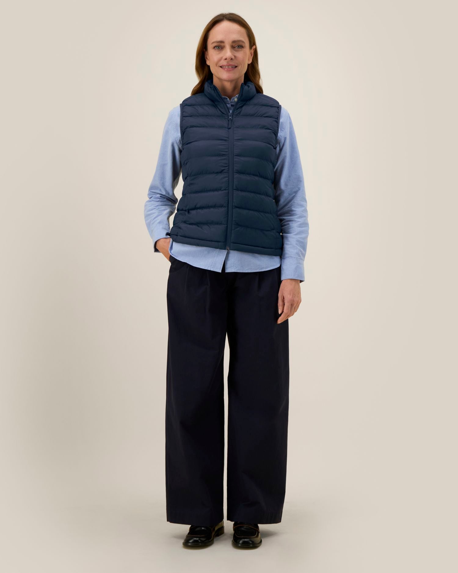 French Navy | STJW190 Studio Businesswear SFC5