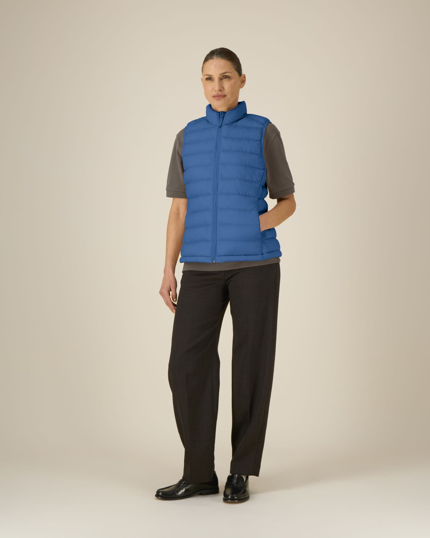 Mindful Blue | STJW190 Studio Businesswear SFC5