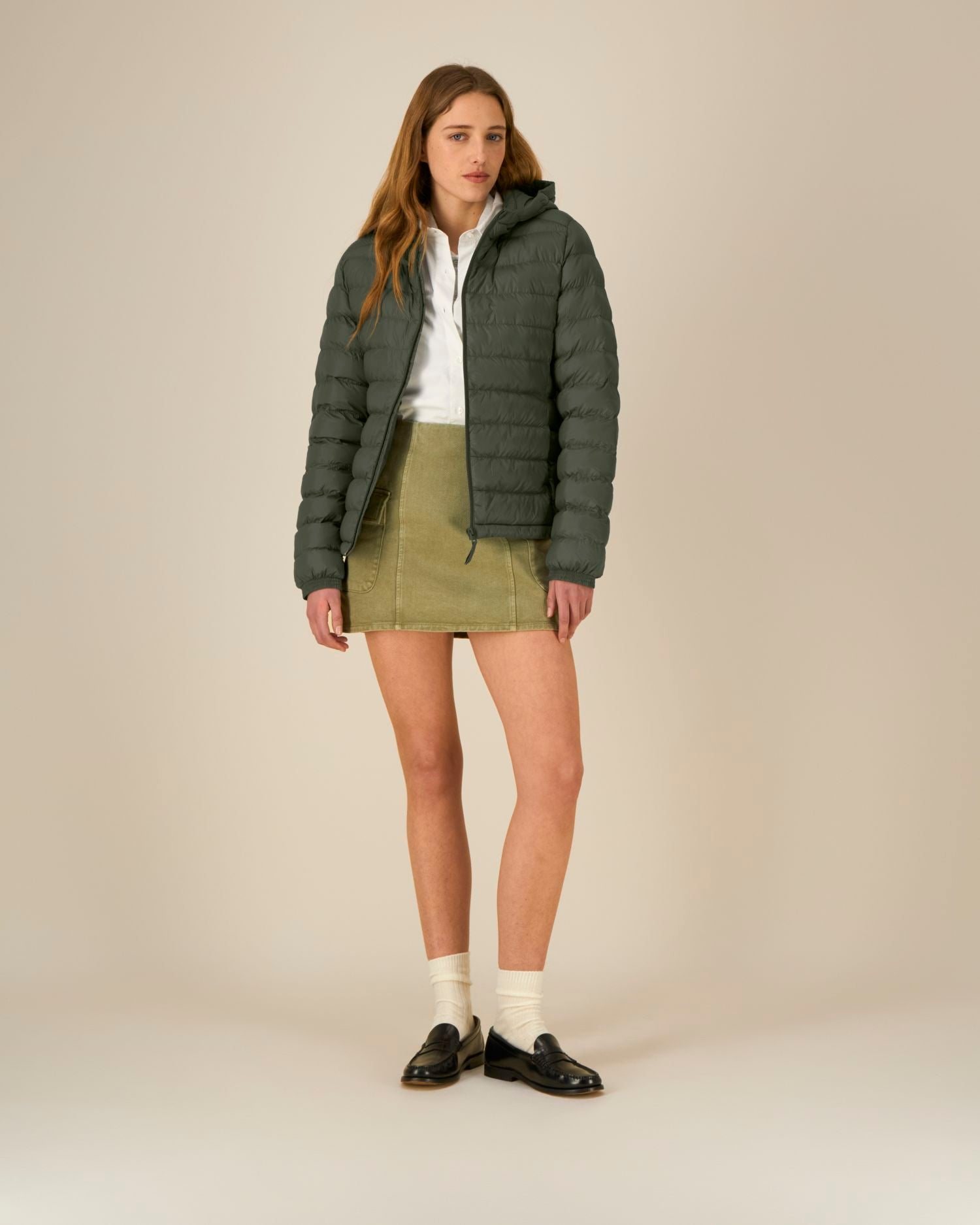 Khaki | STJW191 Studio Businesswear SFC5