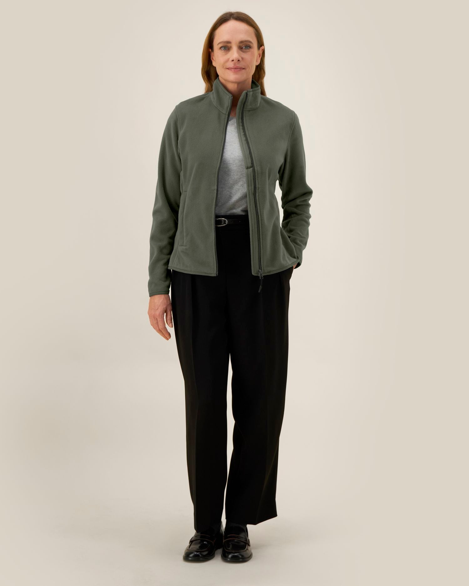 Khaki | STJW239 Studio Businesswear SFC5