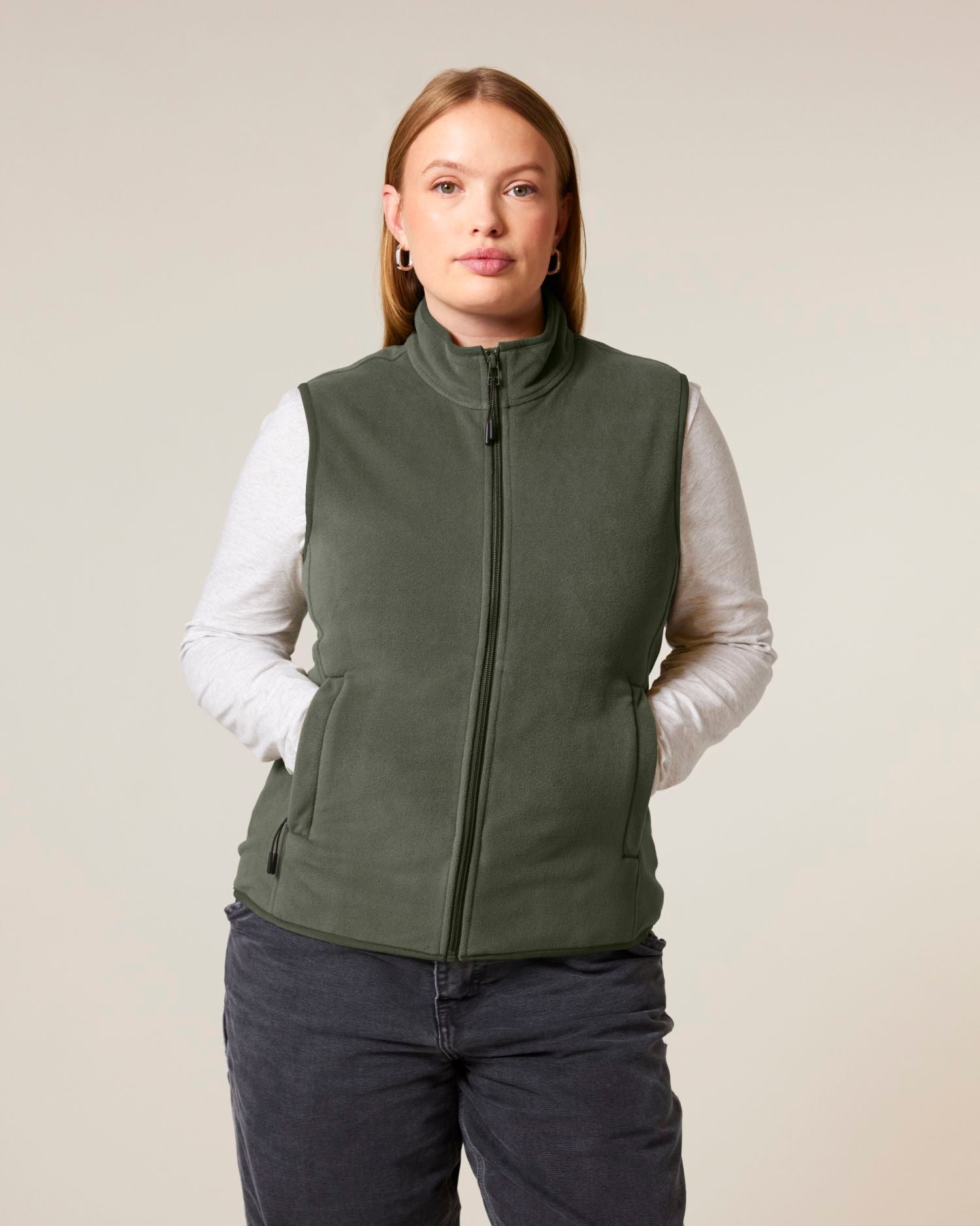 Khaki | STJW241 Studio Businesswear SFC5