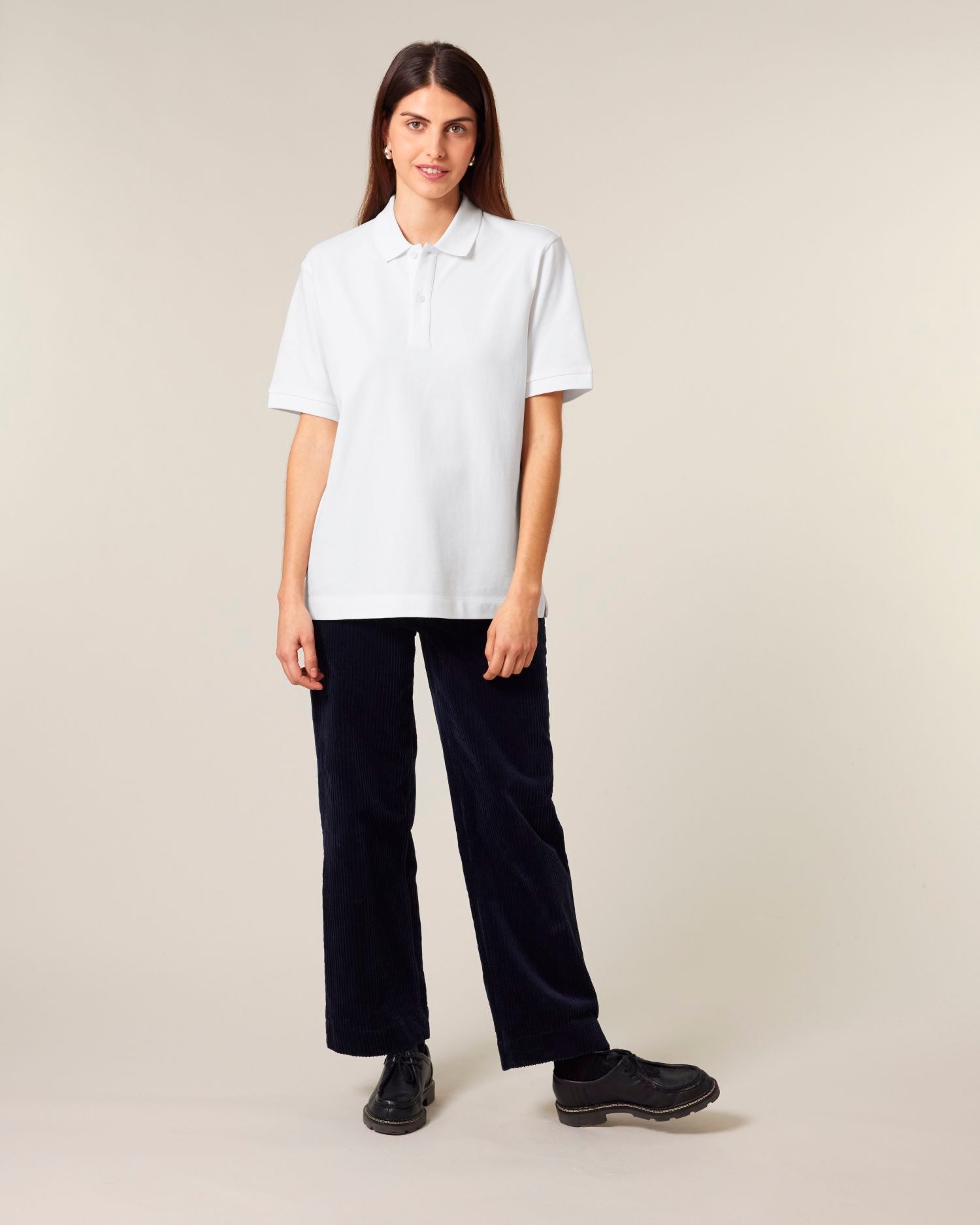 White | STPU222 Studio Businesswear SFC5