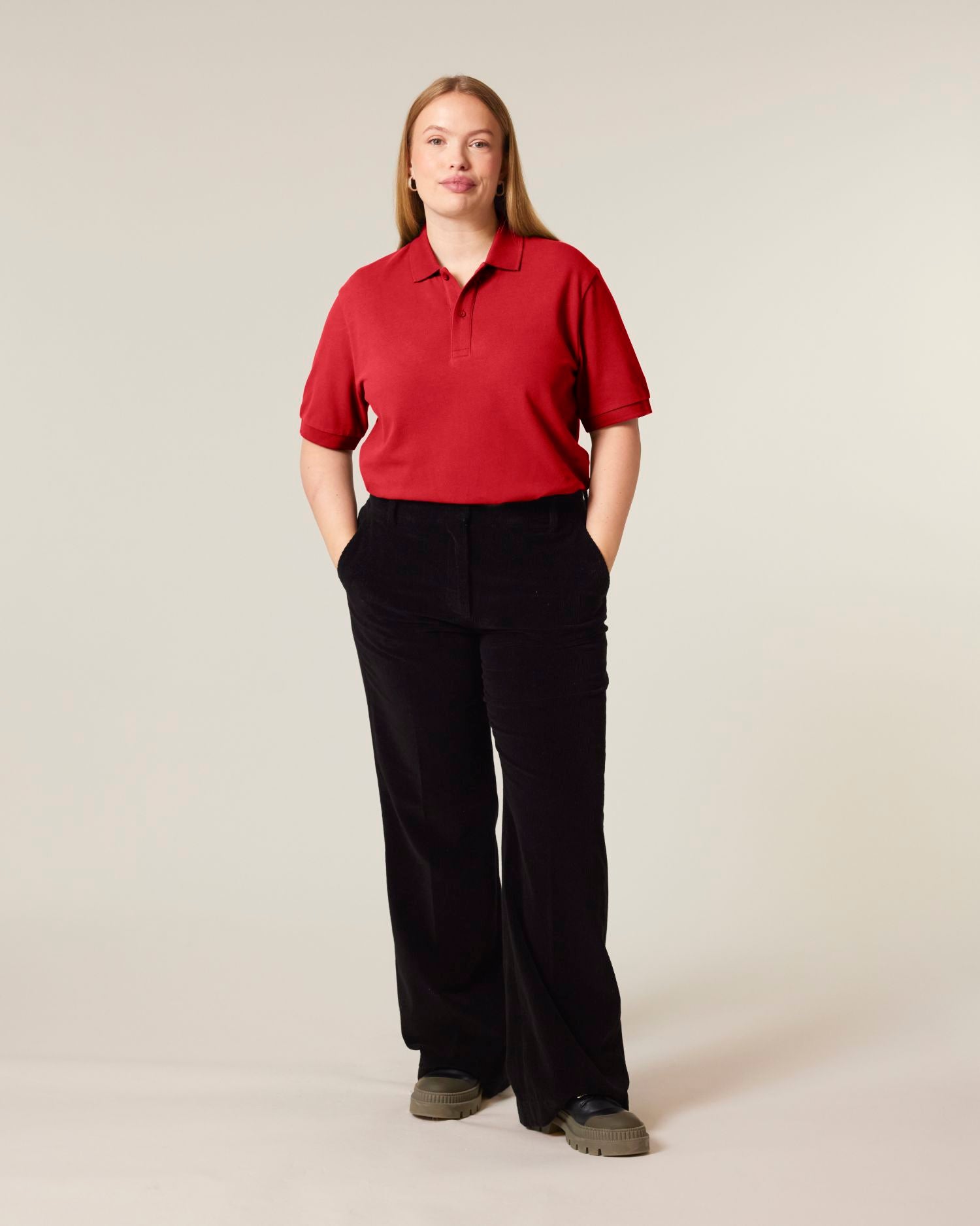 Red | STPU222 Studio Businesswear SFC5