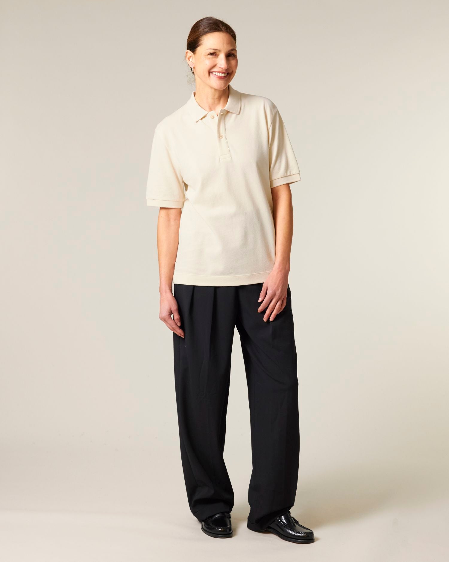 Natural Raw | STPU222 Studio Businesswear SFC5