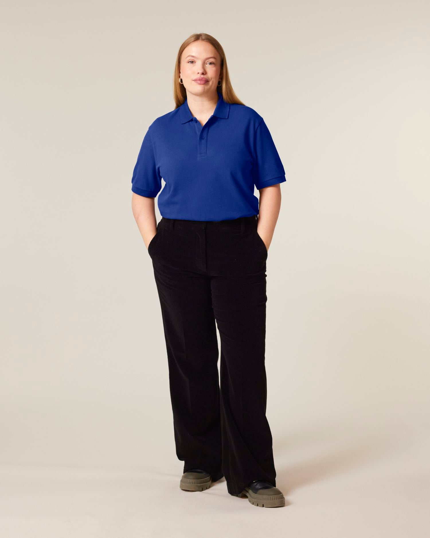 Worker Blue | STPU222 Studio Businesswear SFC5