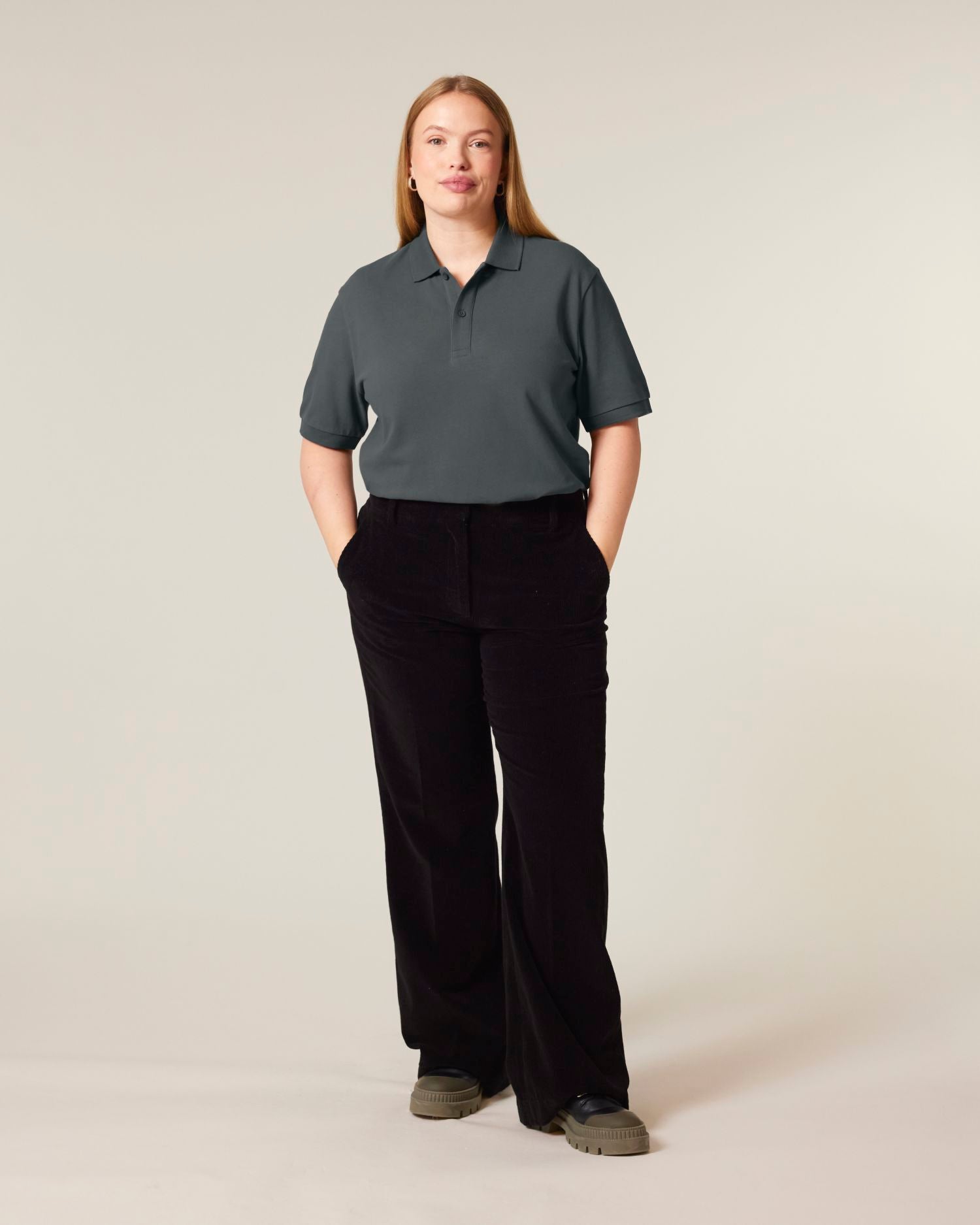 Anthracite | STPU222 Studio Businesswear SFC5
