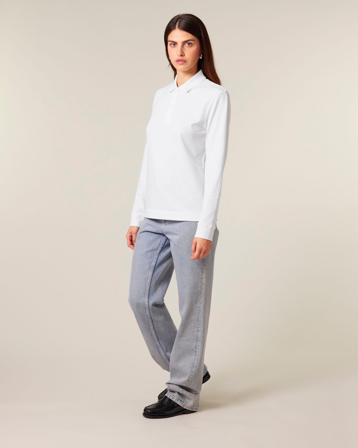 White | STPU223 Studio Businesswear SFC5