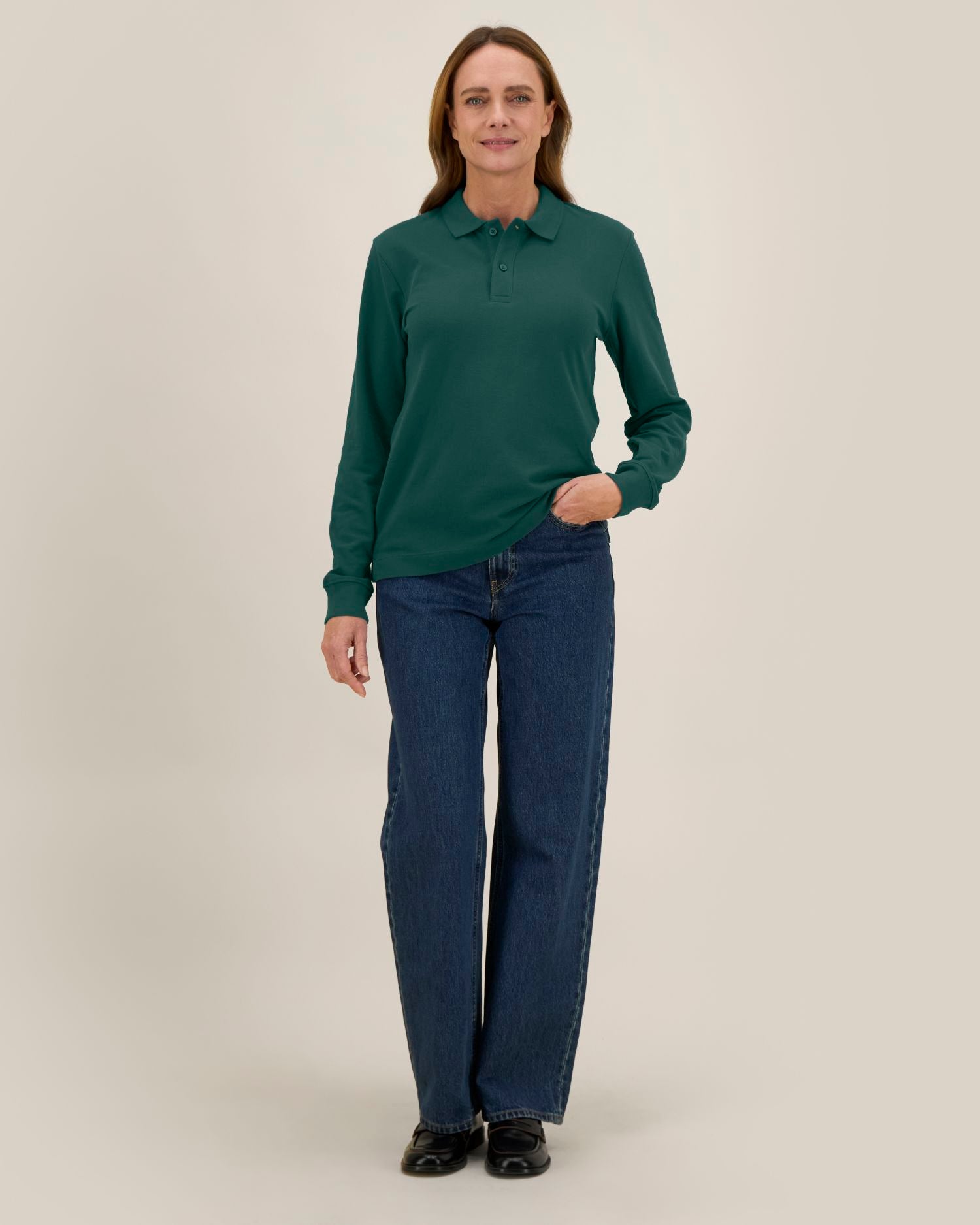 Glazed Green | STPU223 Studio Businesswear SFC5