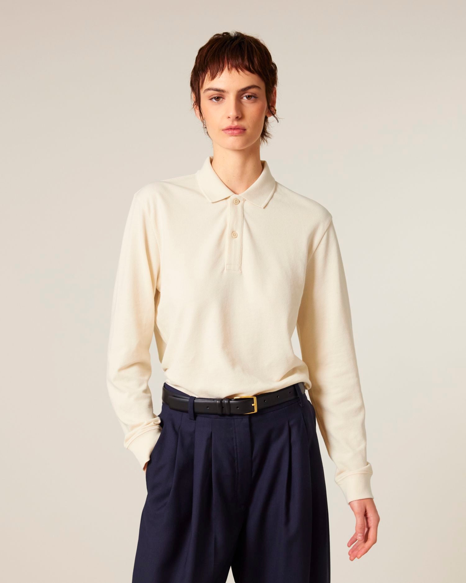 Natural Raw | STPU223 Studio Businesswear SFC5