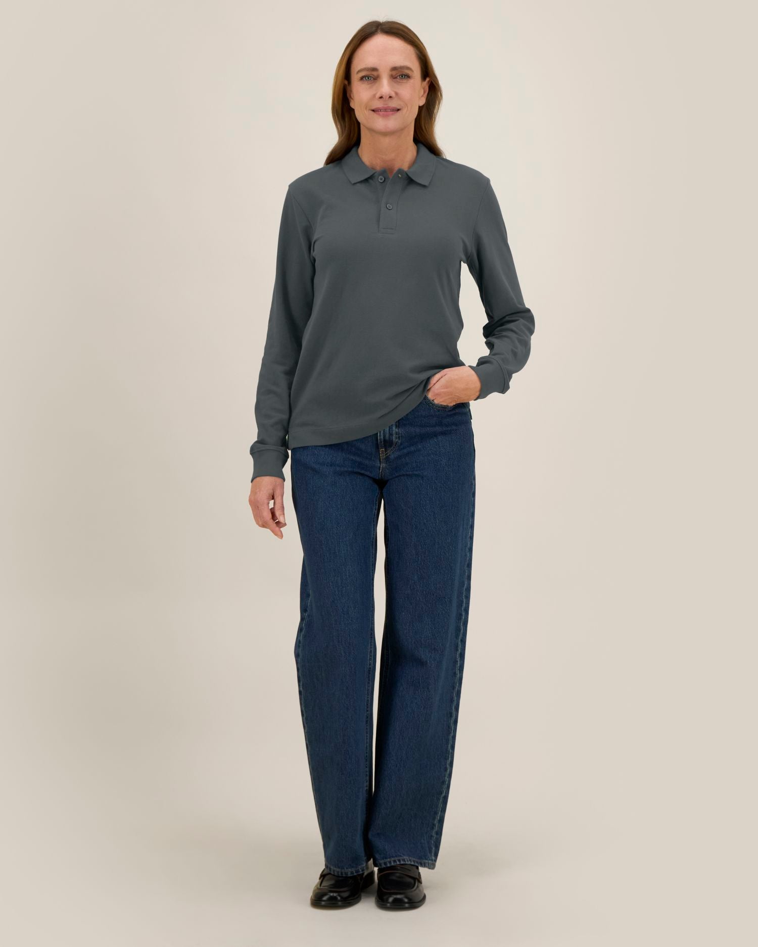 Anthracite | STPU223 Studio Businesswear SFC5