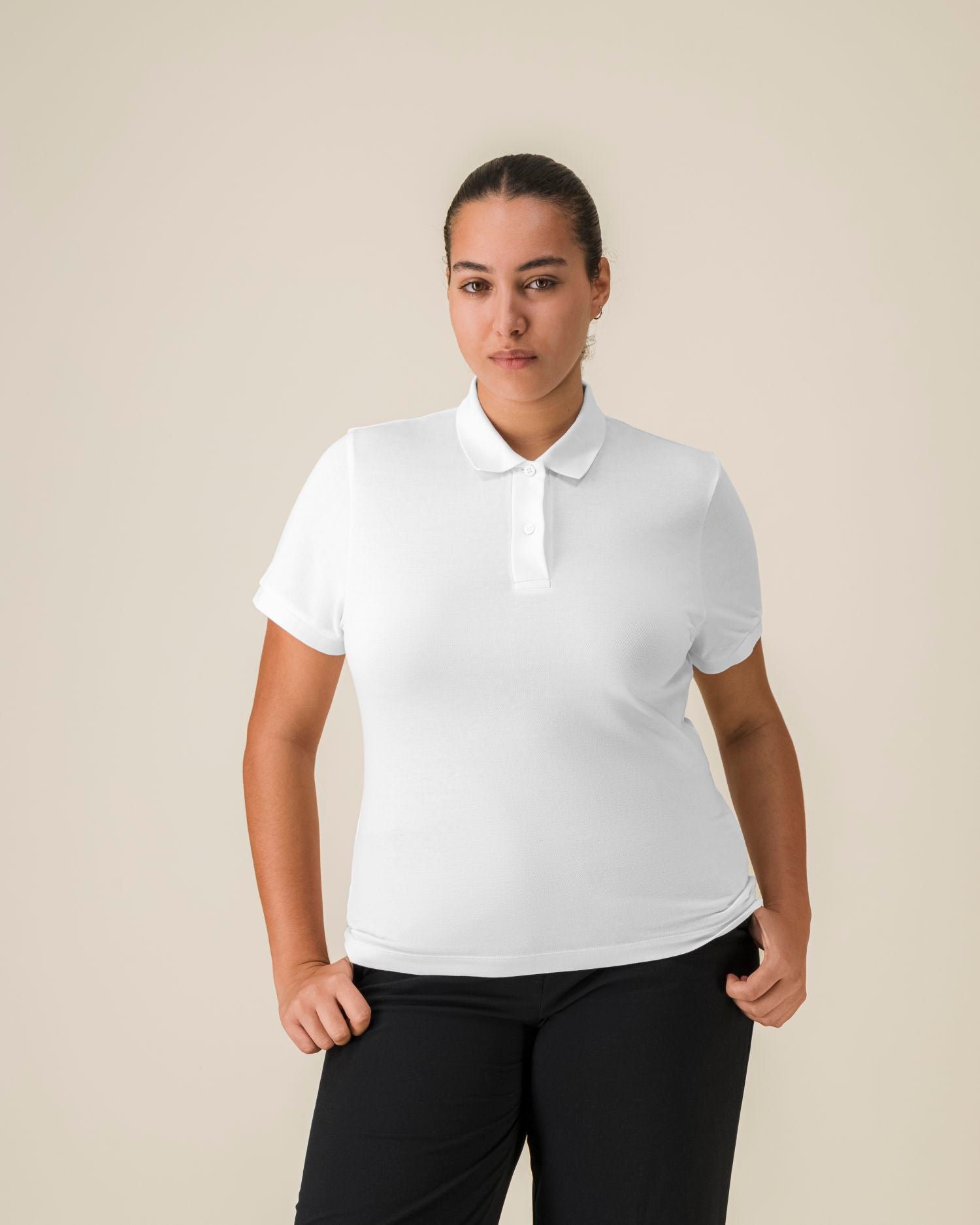 White | STPW977 Studio Businesswear SFC5