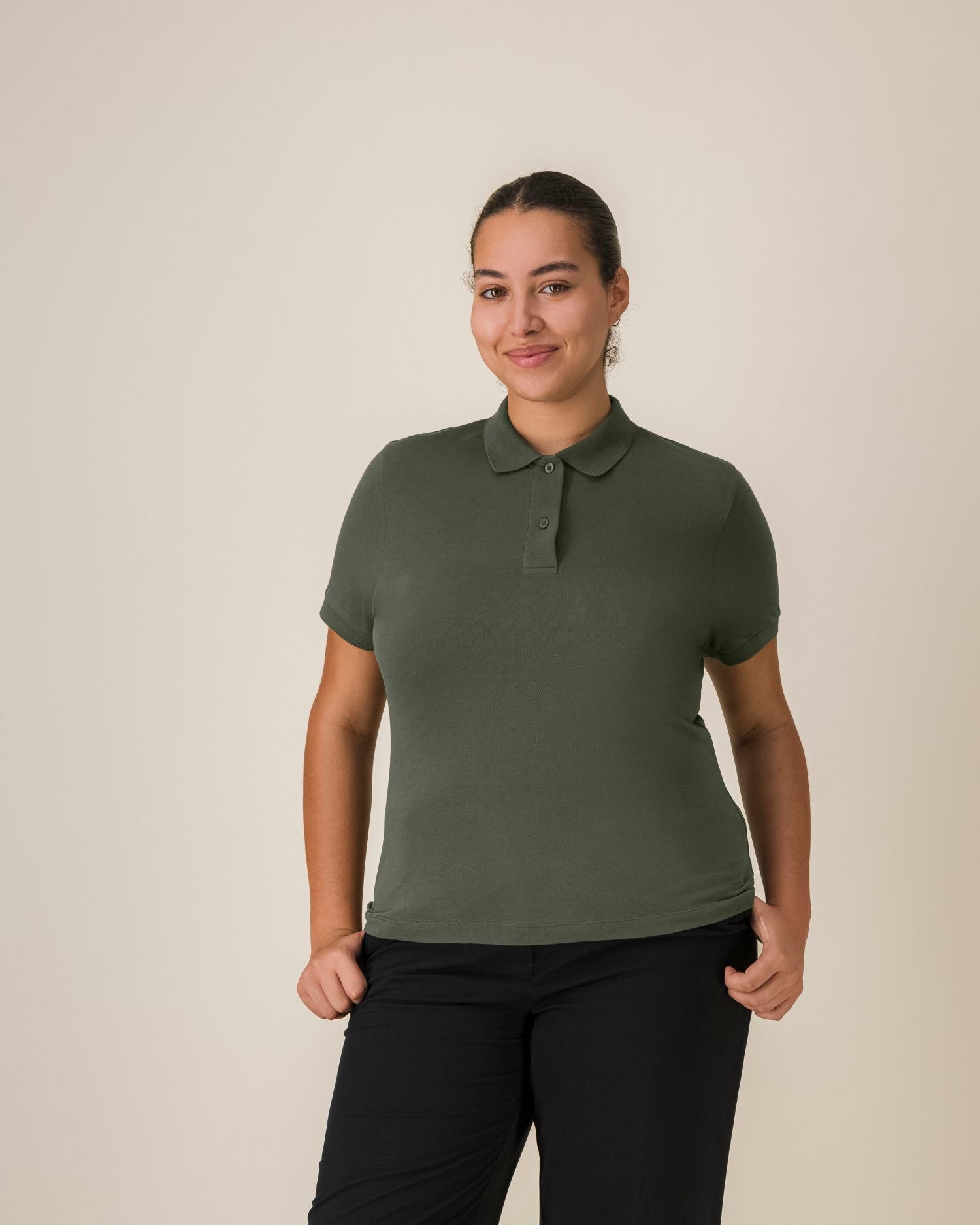 Khaki | STPW977 Studio Businesswear SFC5
