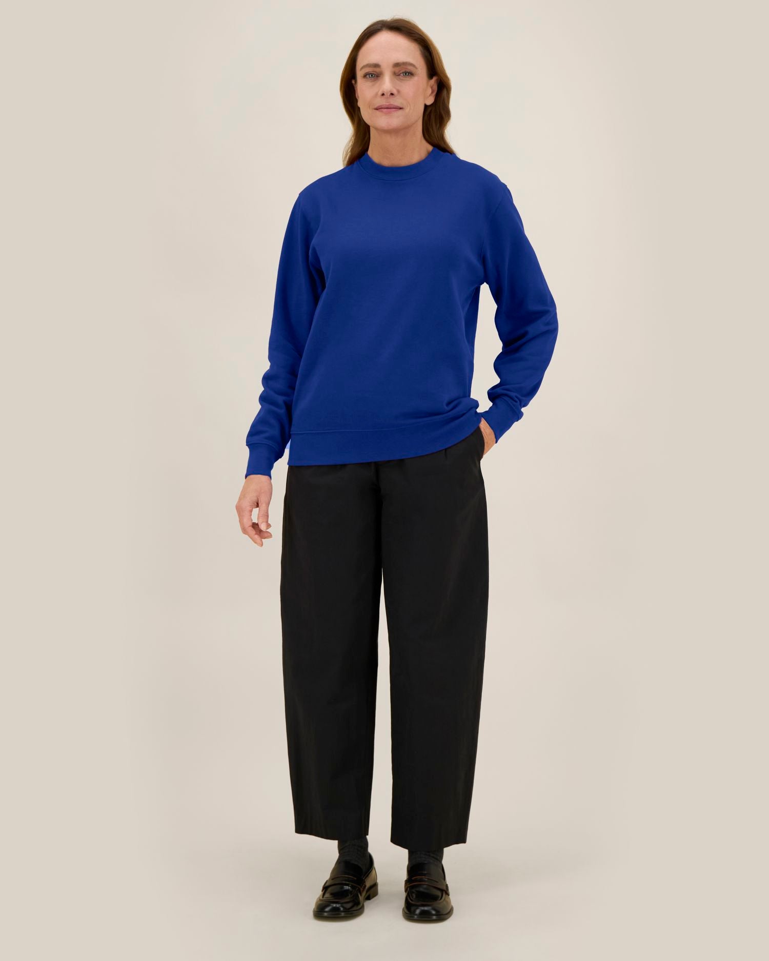 Worker Blue | STSU178 Studio Businesswear SFC5