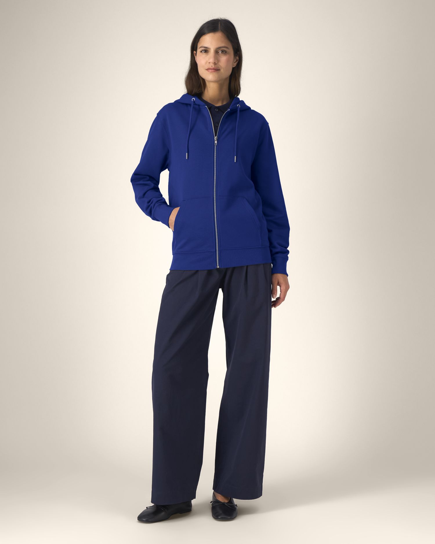 Worker Blue | STSU179 Studio Businesswear SFC5