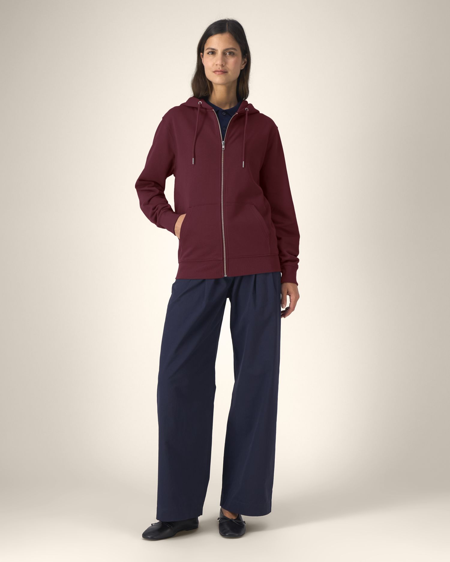 Burgundy | STSU179 Studio Businesswear SFC5