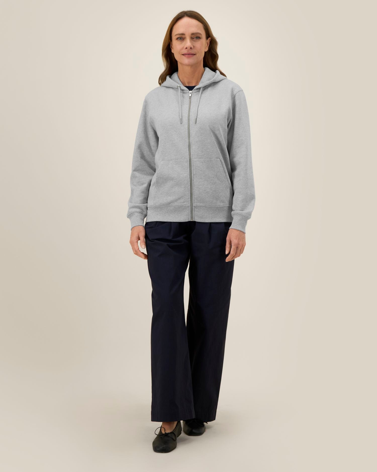 Heather Grey | STSU179 Studio Businesswear SFC5