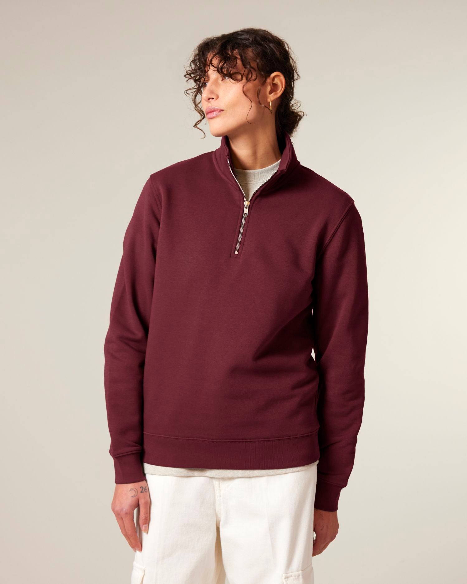 Burgundy | STSU204 Studio Businesswear SFC5