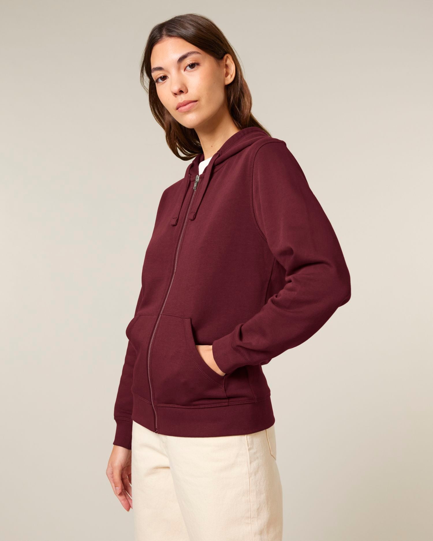 Burgundy | STSU205 Studio Businesswear SFC5