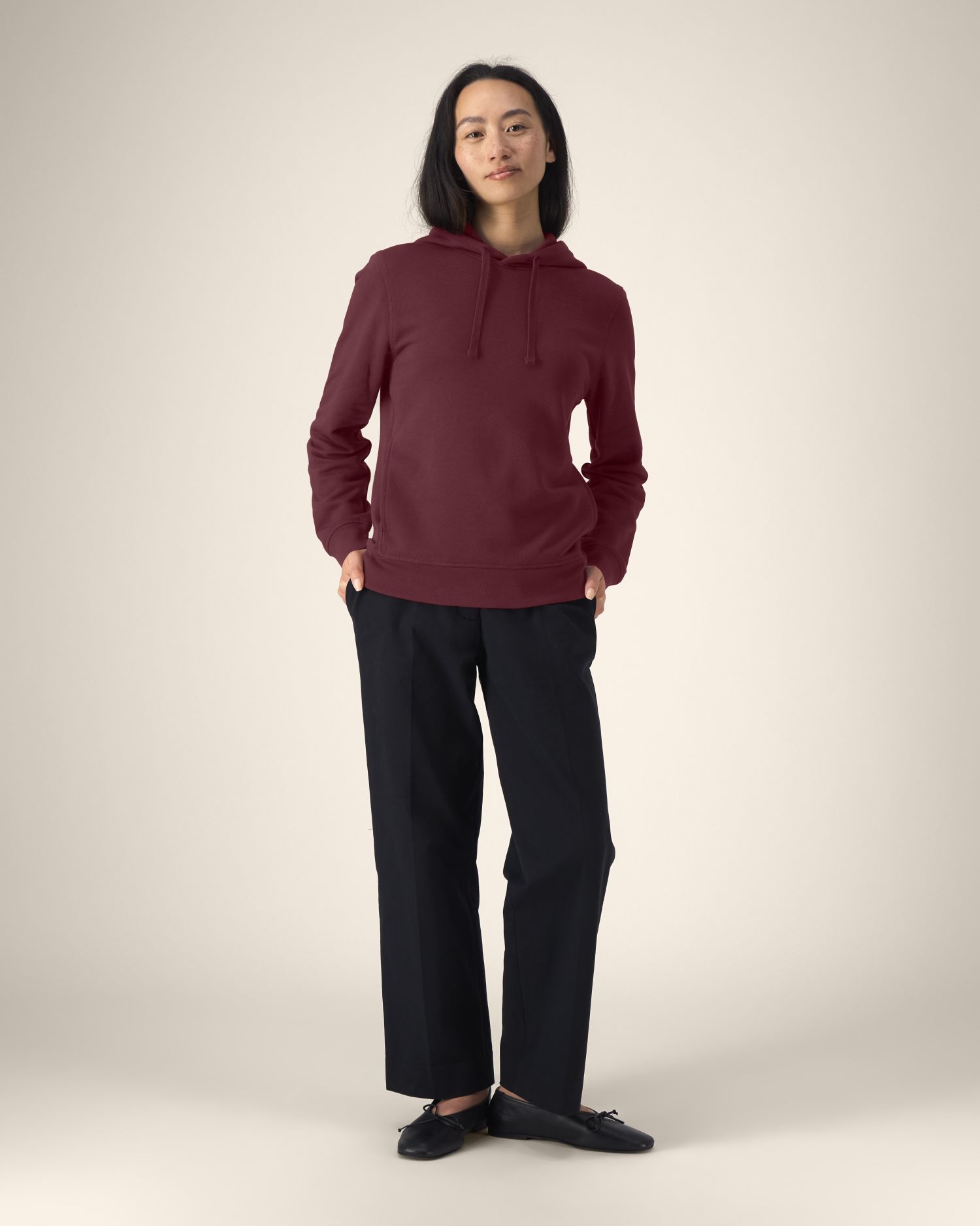 Burgundy | STSU229 Studio Businesswear SFC5