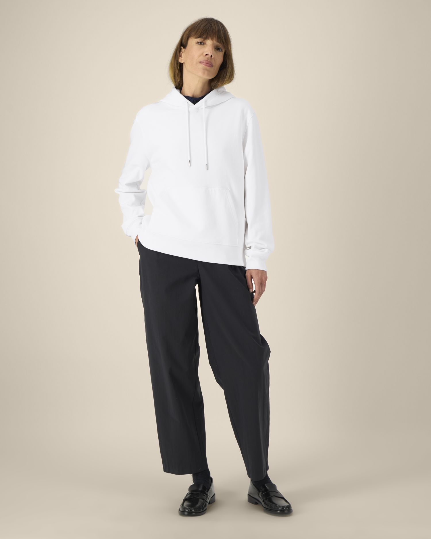 White | STSU257 Studio Businesswear SFC5