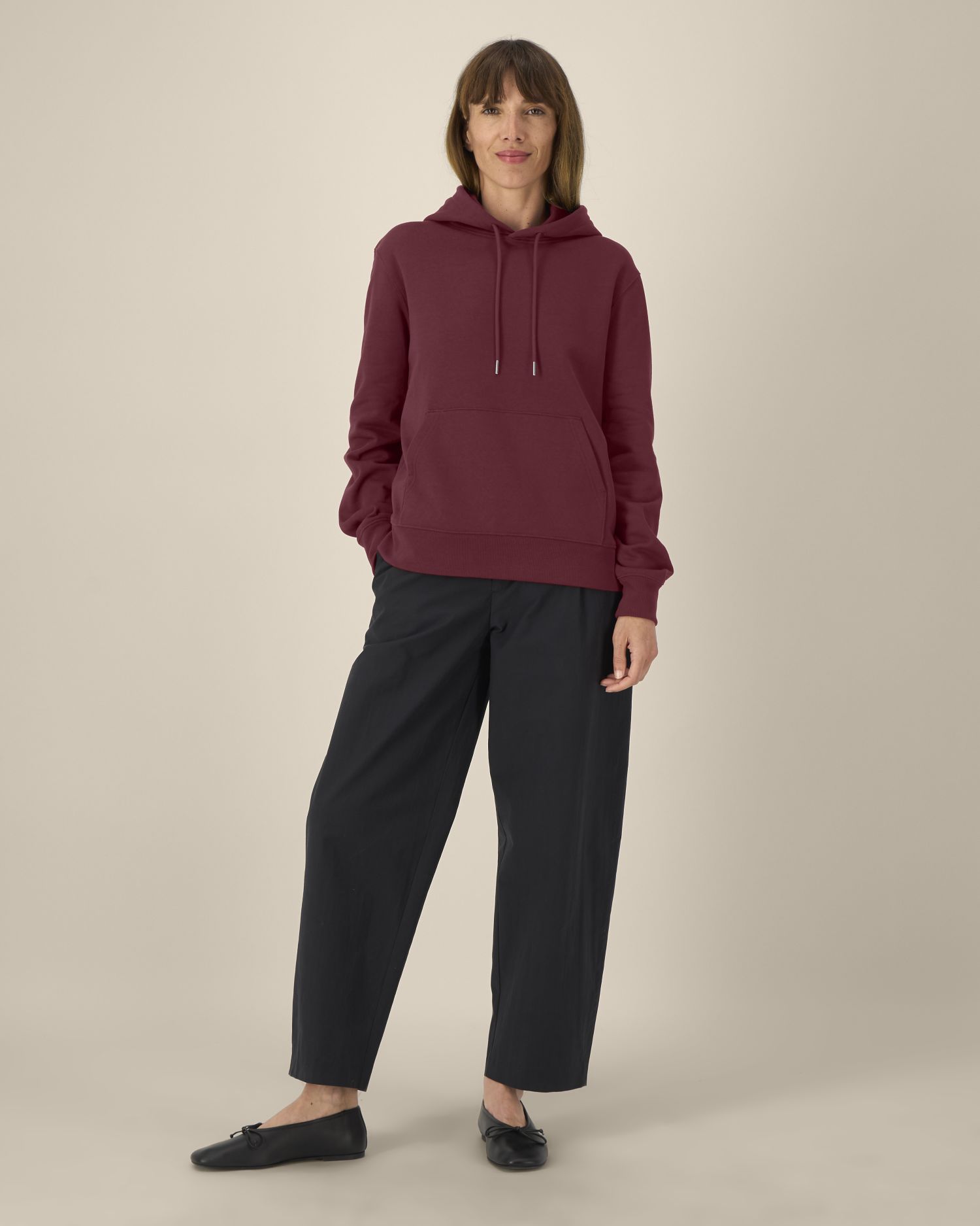 Burgundy | STSU257 Studio Businesswear SFC5