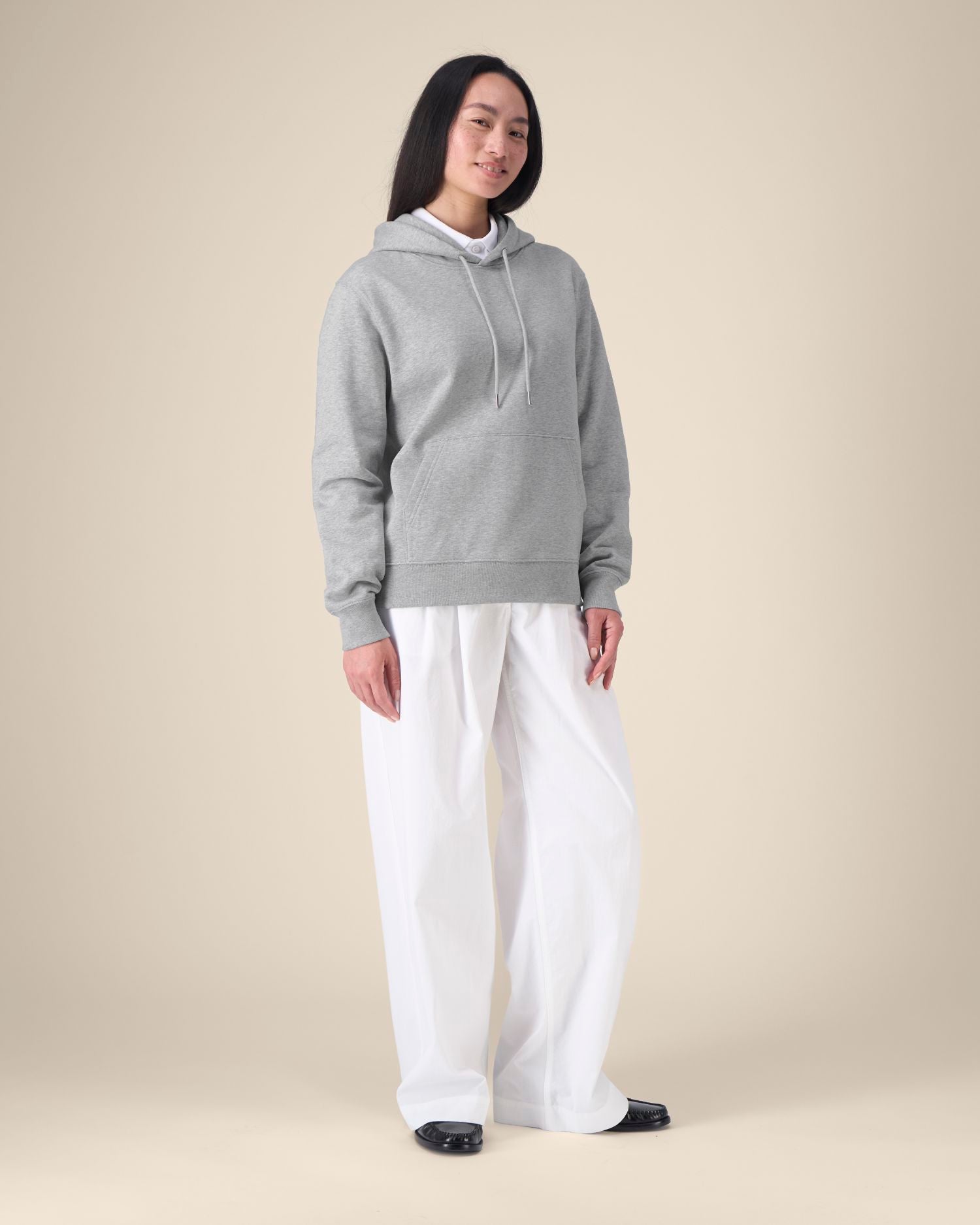 Heather Grey | STSU257 Studio Businesswear SFC5