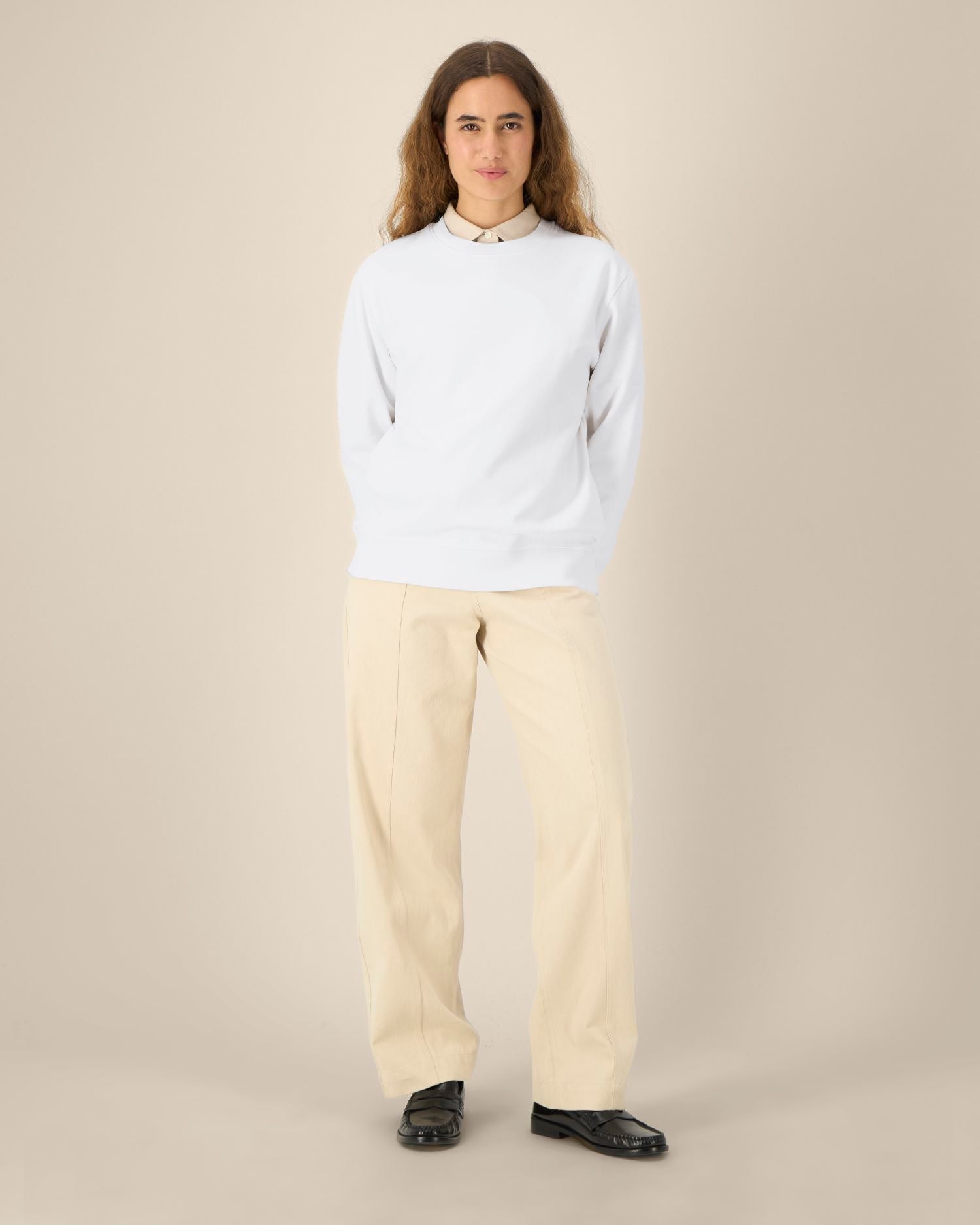 White | STSU269 Studio Businesswear SFC5