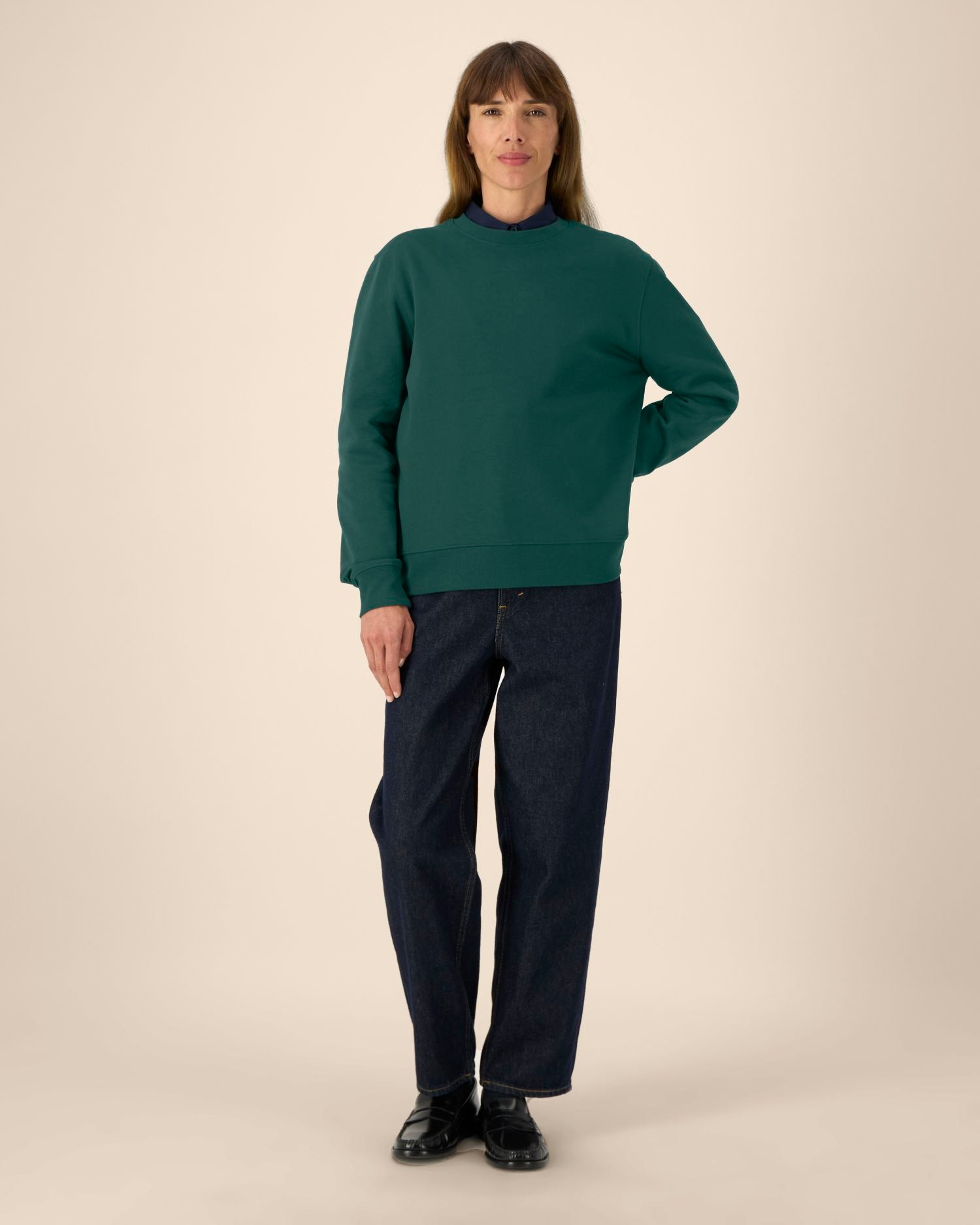 Glazed Green | STSU269 Studio Businesswear SFC5