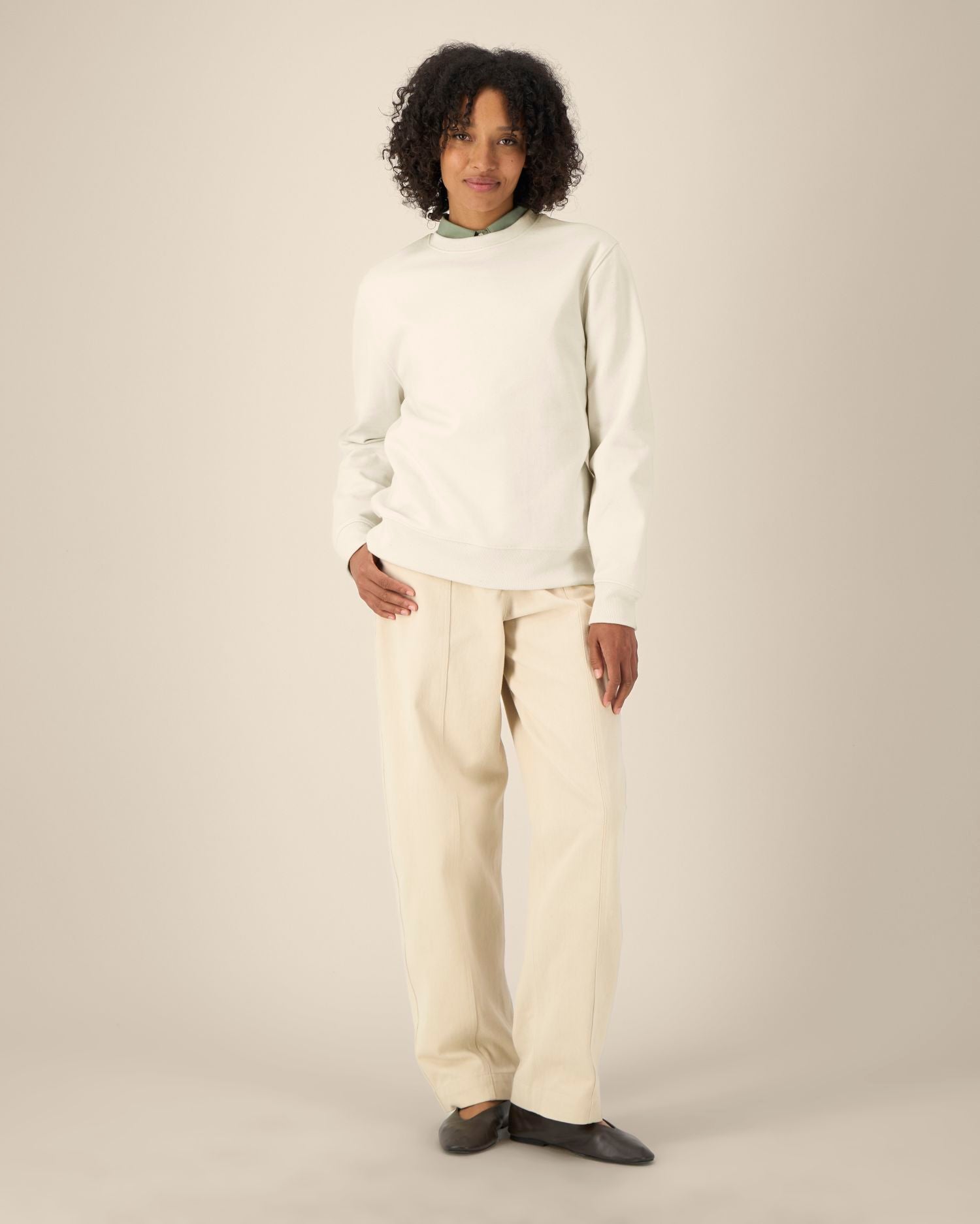 Natural Raw | STSU269 Studio Businesswear SFC5