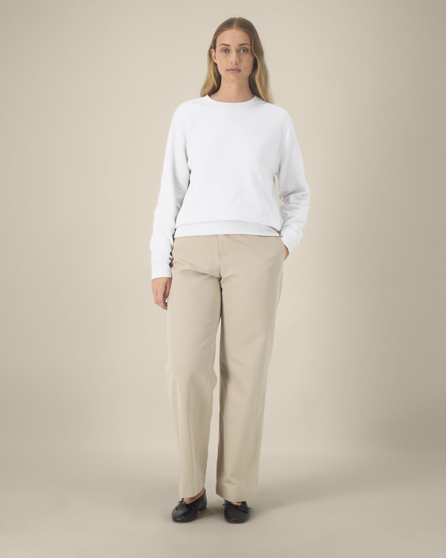 White | STSW254 Studio Businesswear SFC5