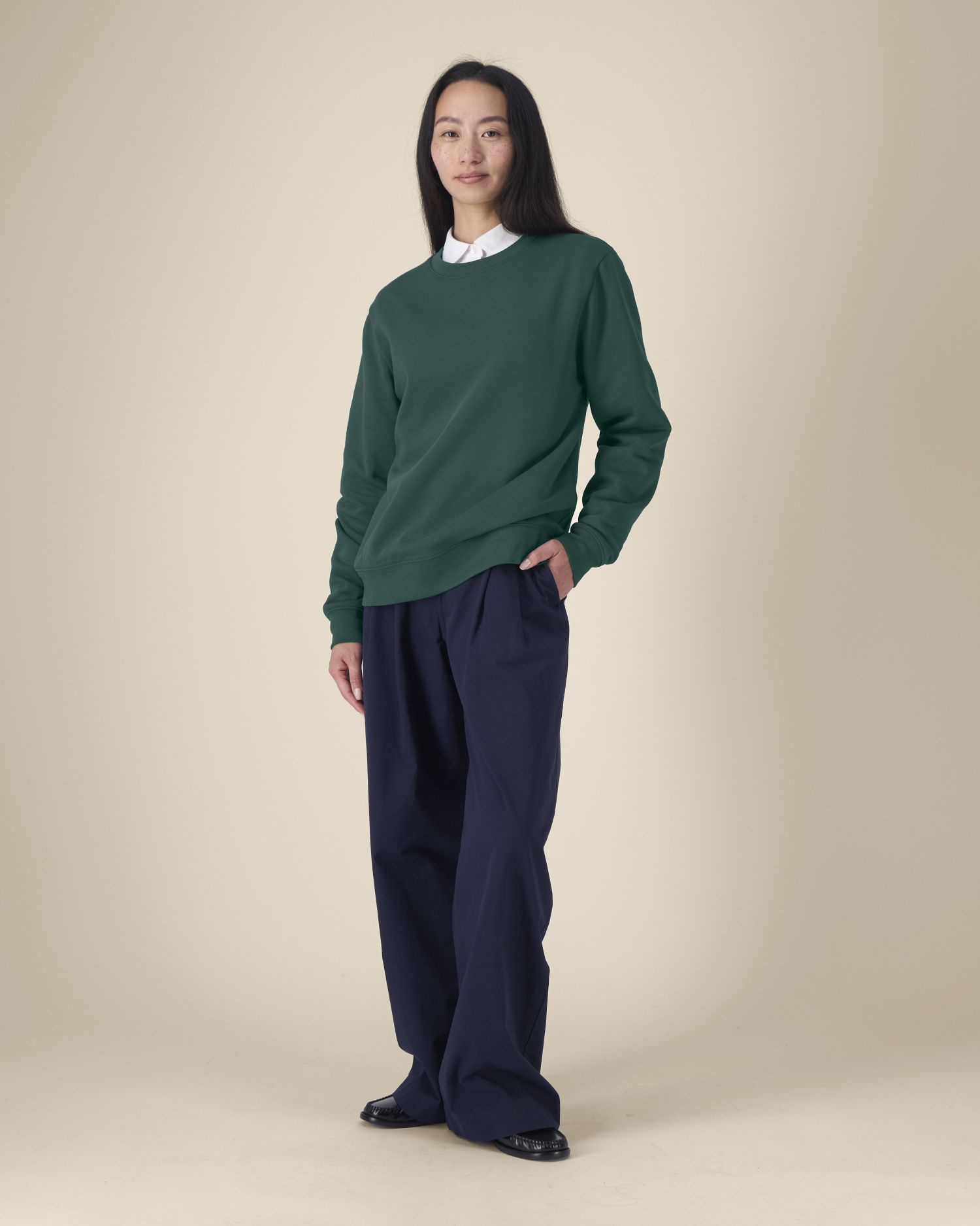 Glazed Green | STSW254 Studio Businesswear SFC5
