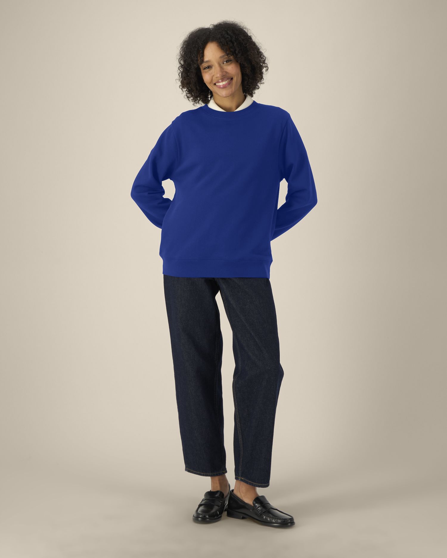 Worker Blue | STSW254 Studio Businesswear SFC5