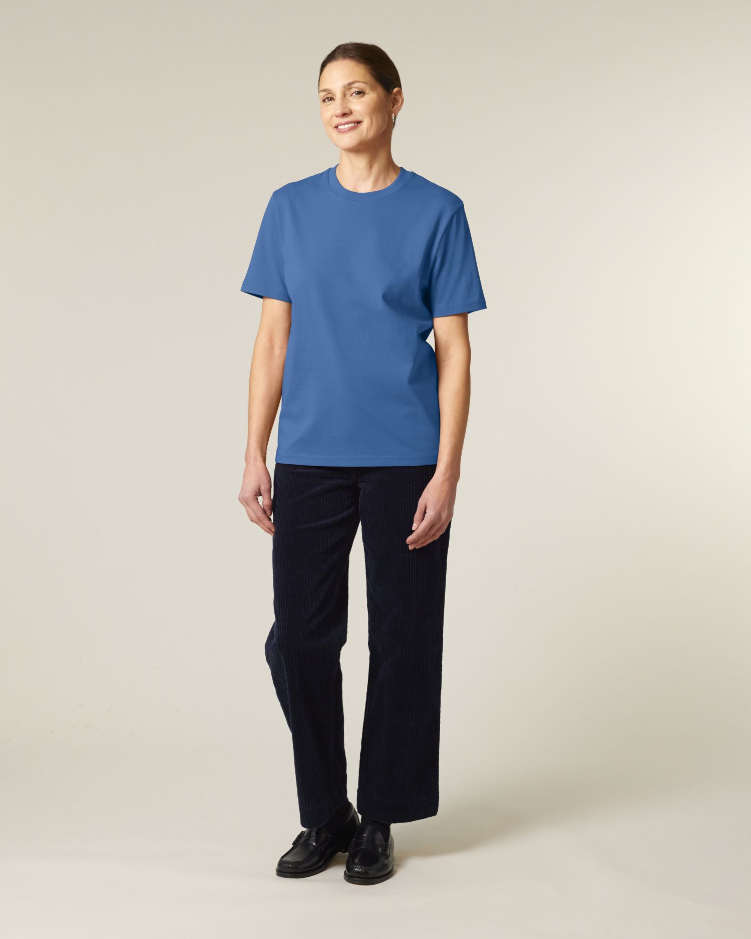 Mindful Blue | STTU169 Studio Businesswear SFC5