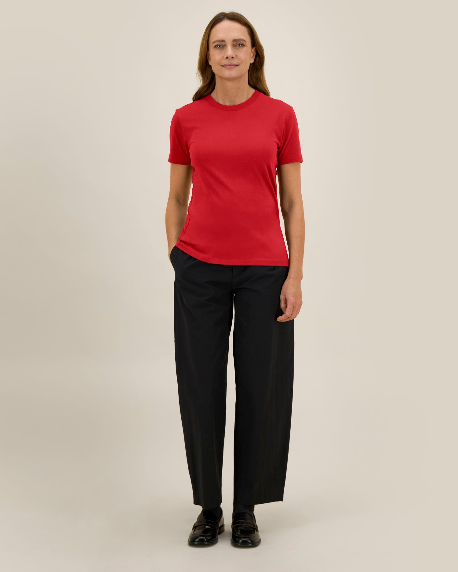 Red | STTU170 Studio Businesswear SFC5