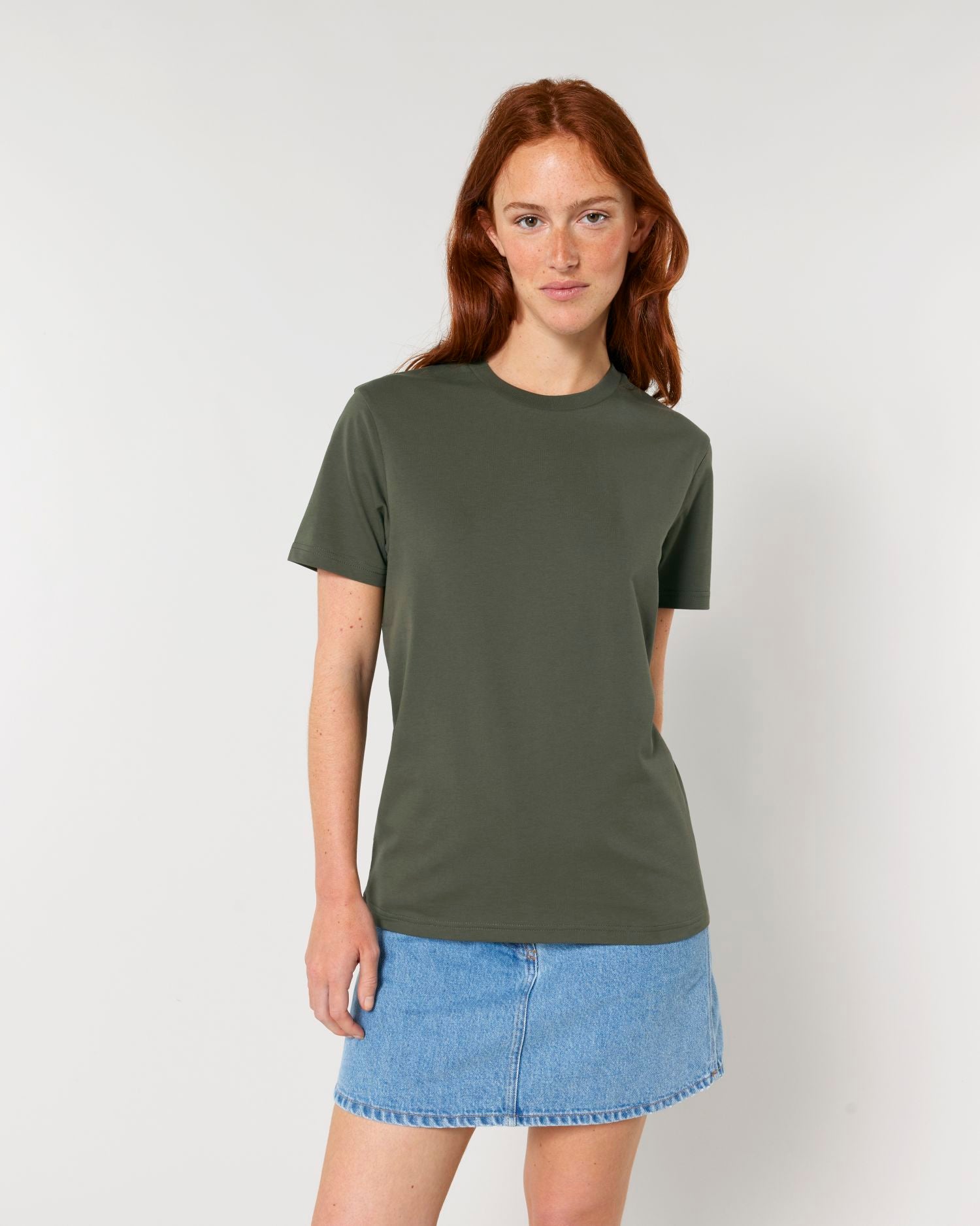 Khaki | STTU170 Studio Businesswear SFC5