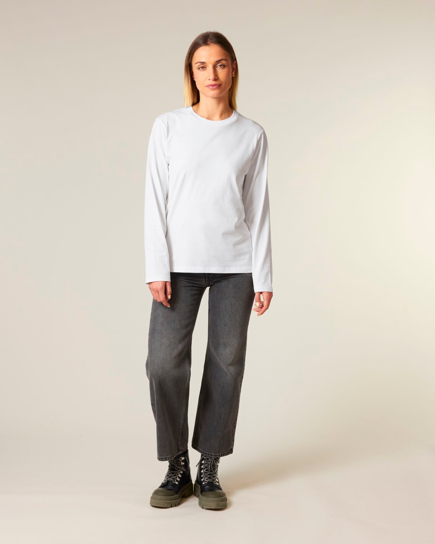 White | STTU199 Studio Businesswear SFC5