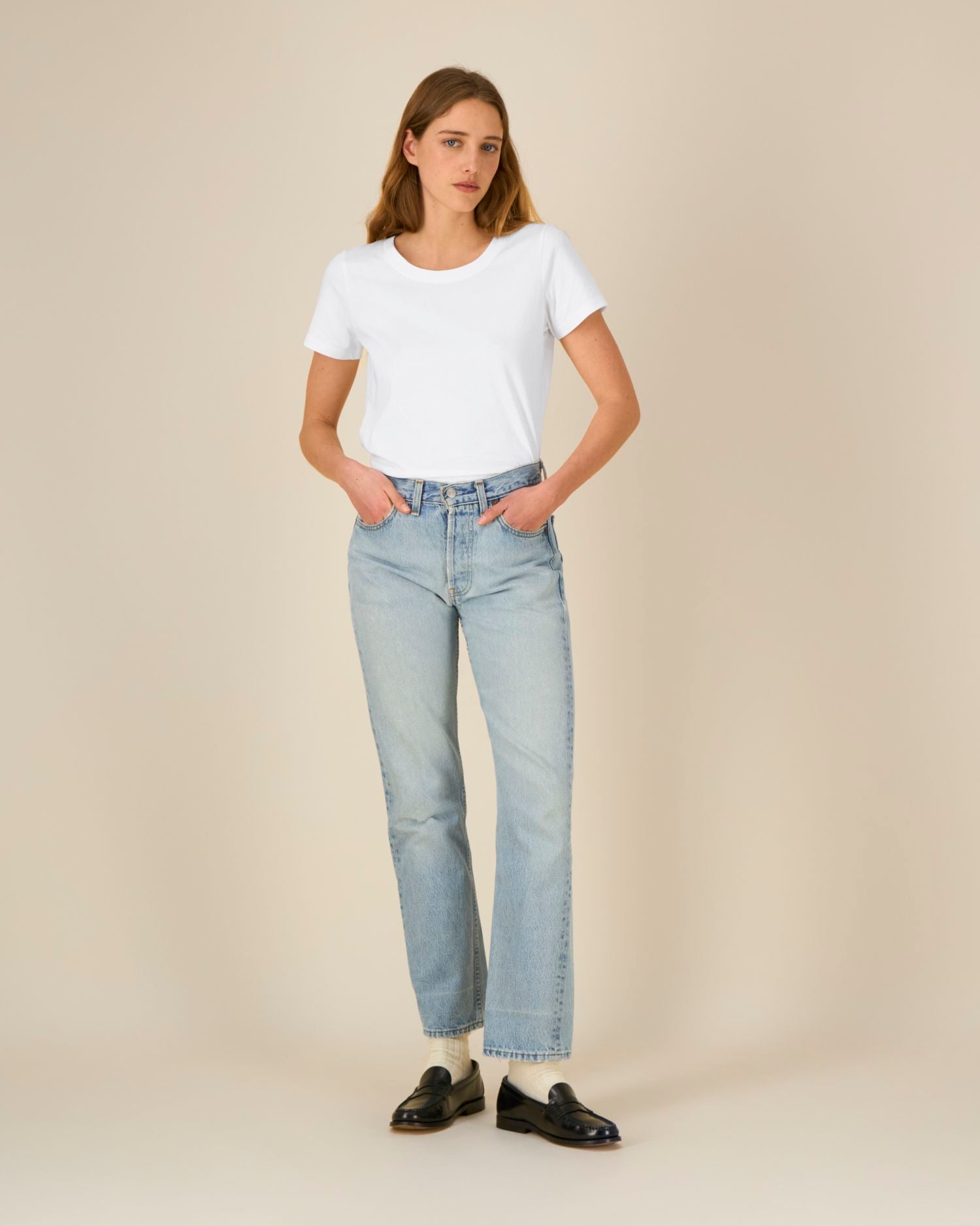 White | STTW079 Studio Businesswear SFC5