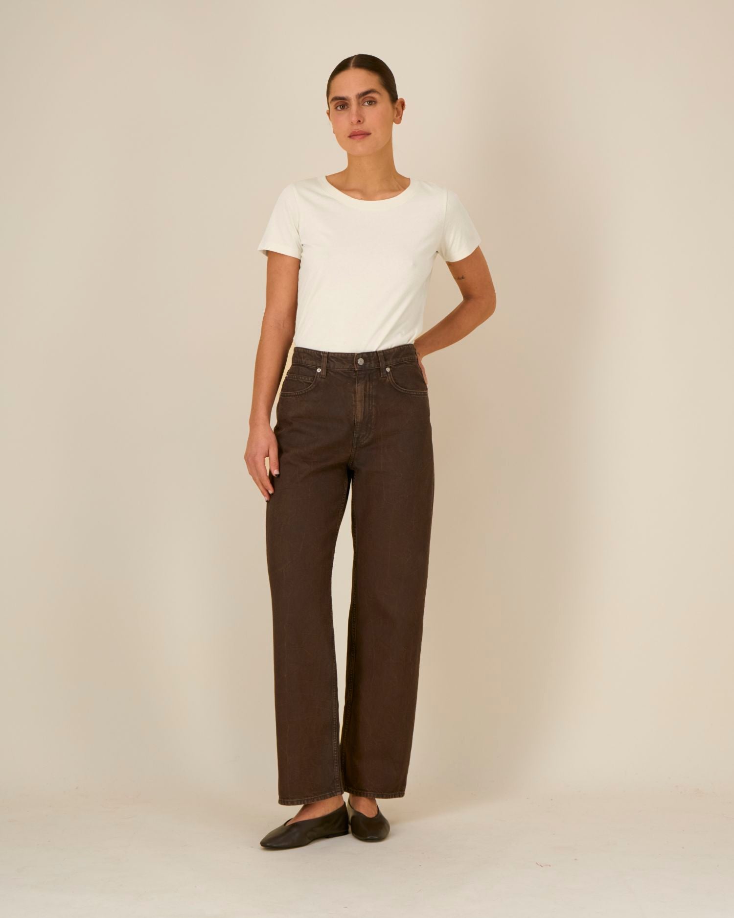 Natural Raw | STTW079 Studio Businesswear SFC5