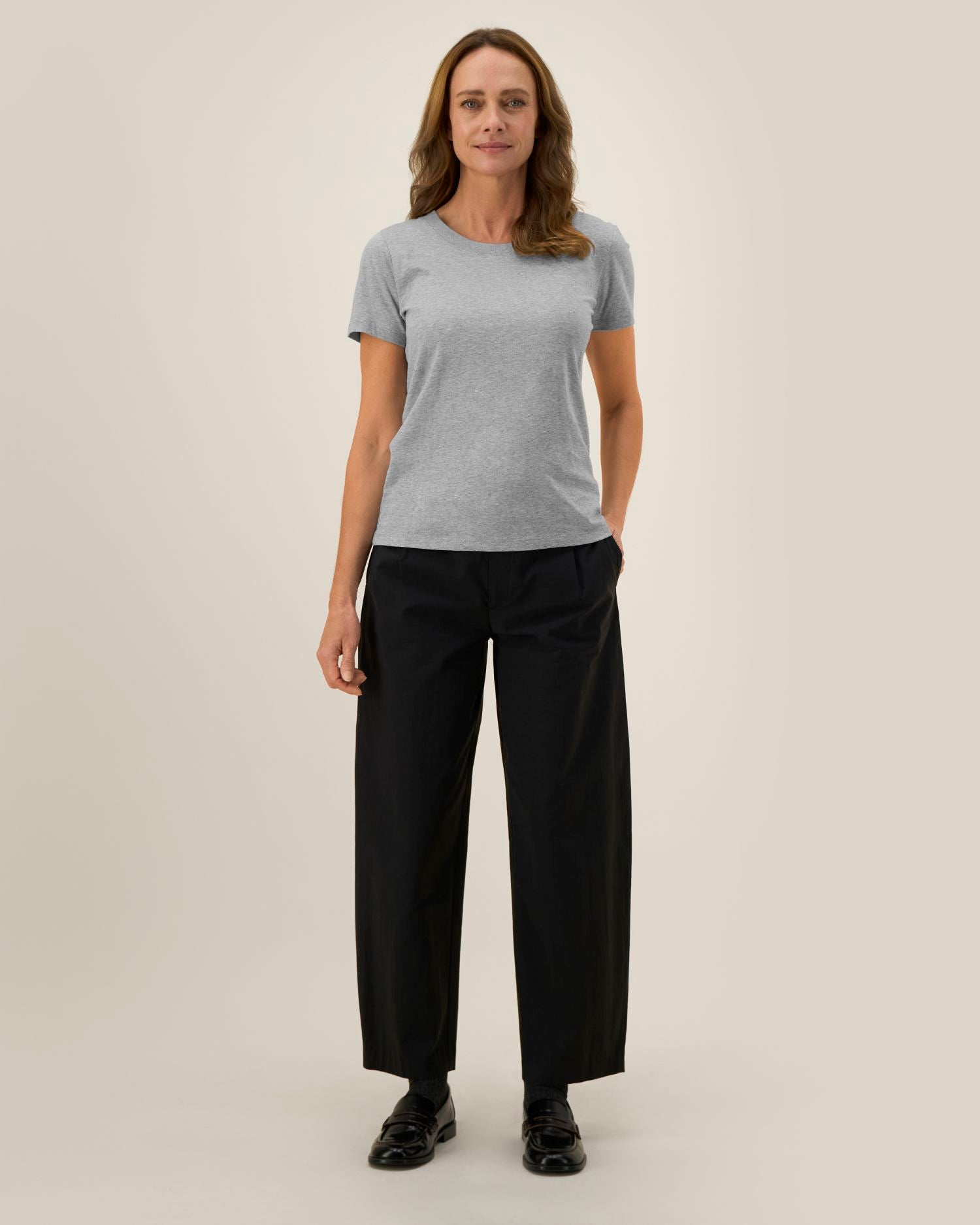 Heather Grey | STTW079 Studio Businesswear SFC5